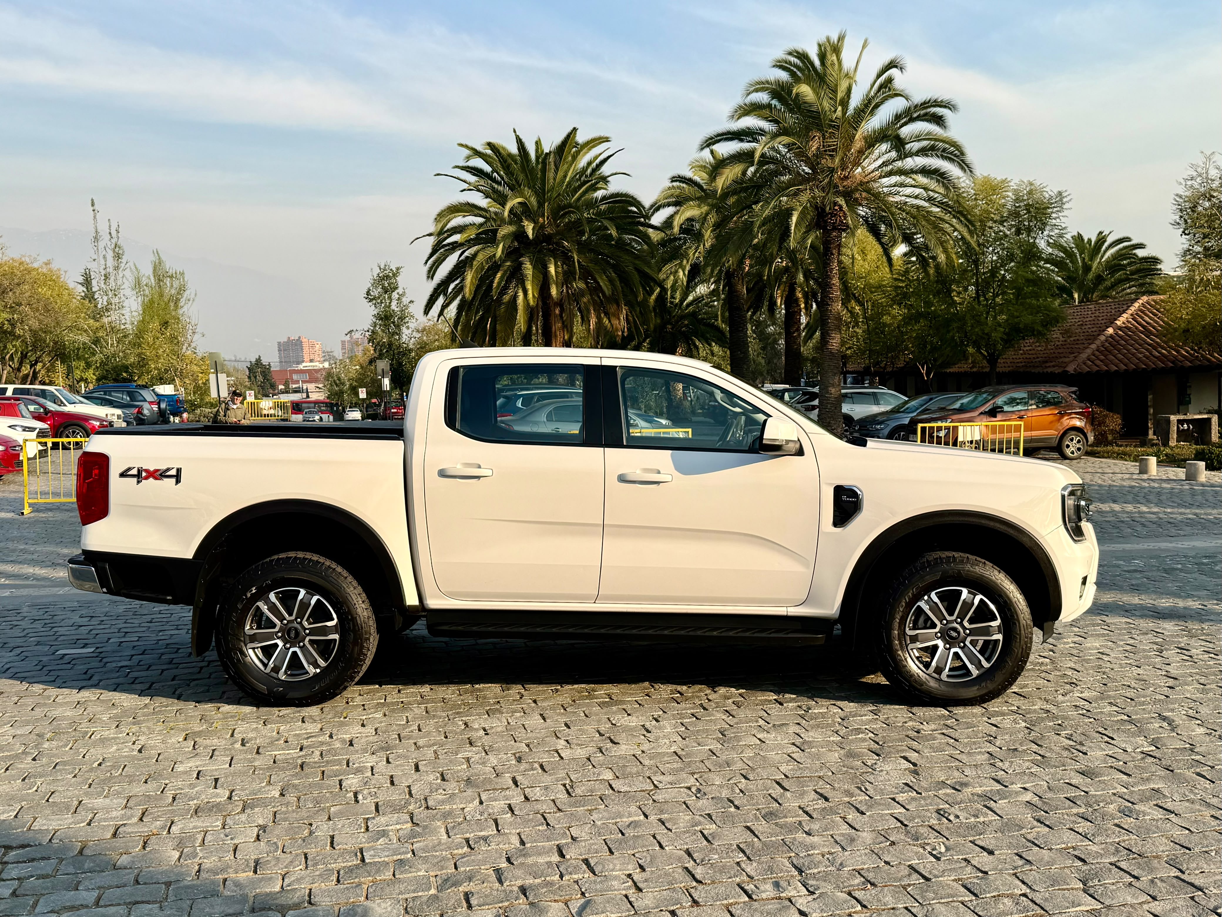 Ford Ranger — foto 6 de 20