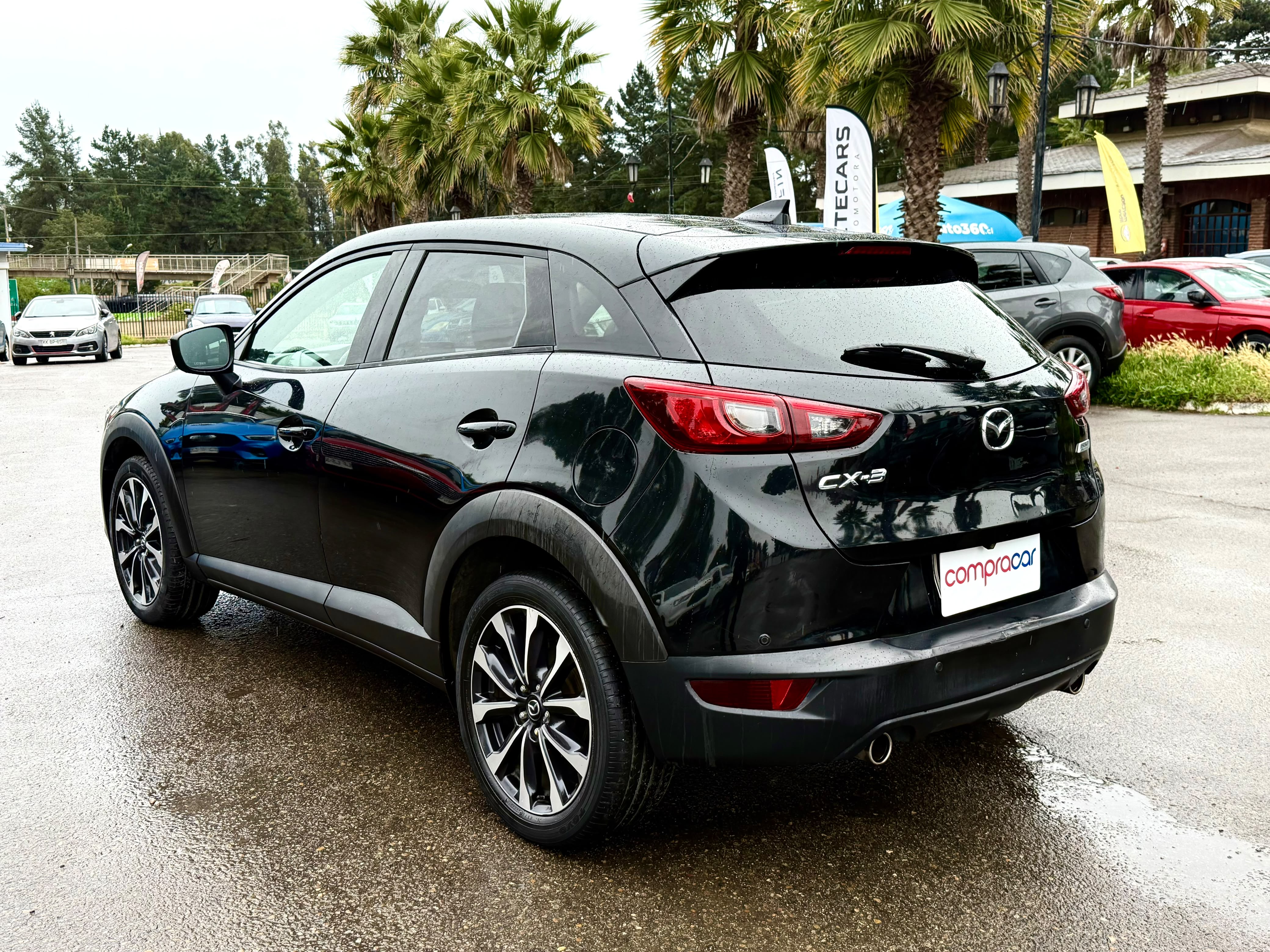 Mazda CX-3 — foto 4 de 15