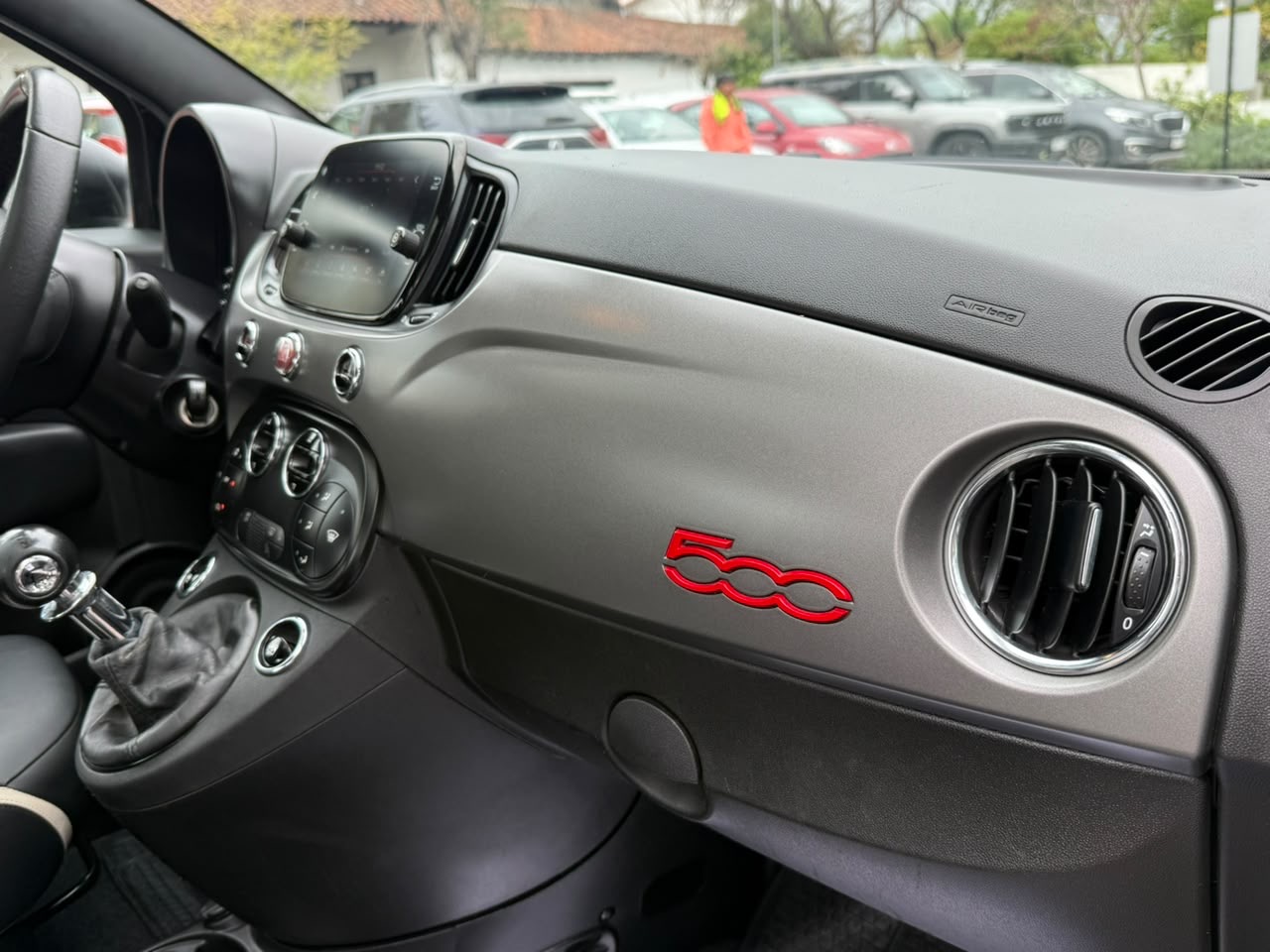 Fiat 500 — foto 15 de 19