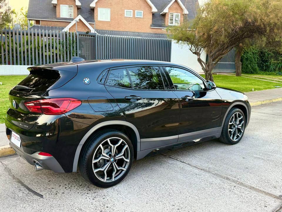 BMW X2 — foto 3 de 20