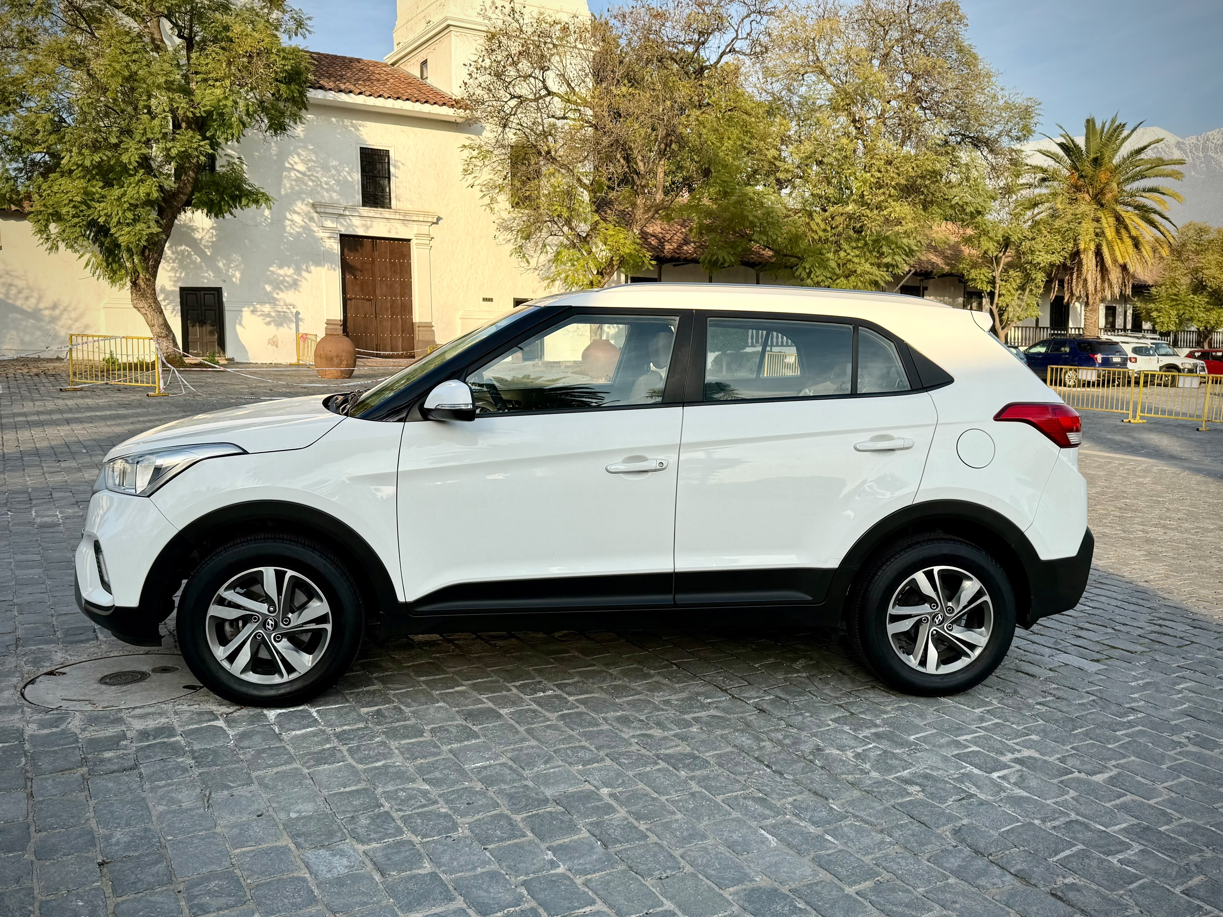 Hyundai Creta — foto 5 de 17