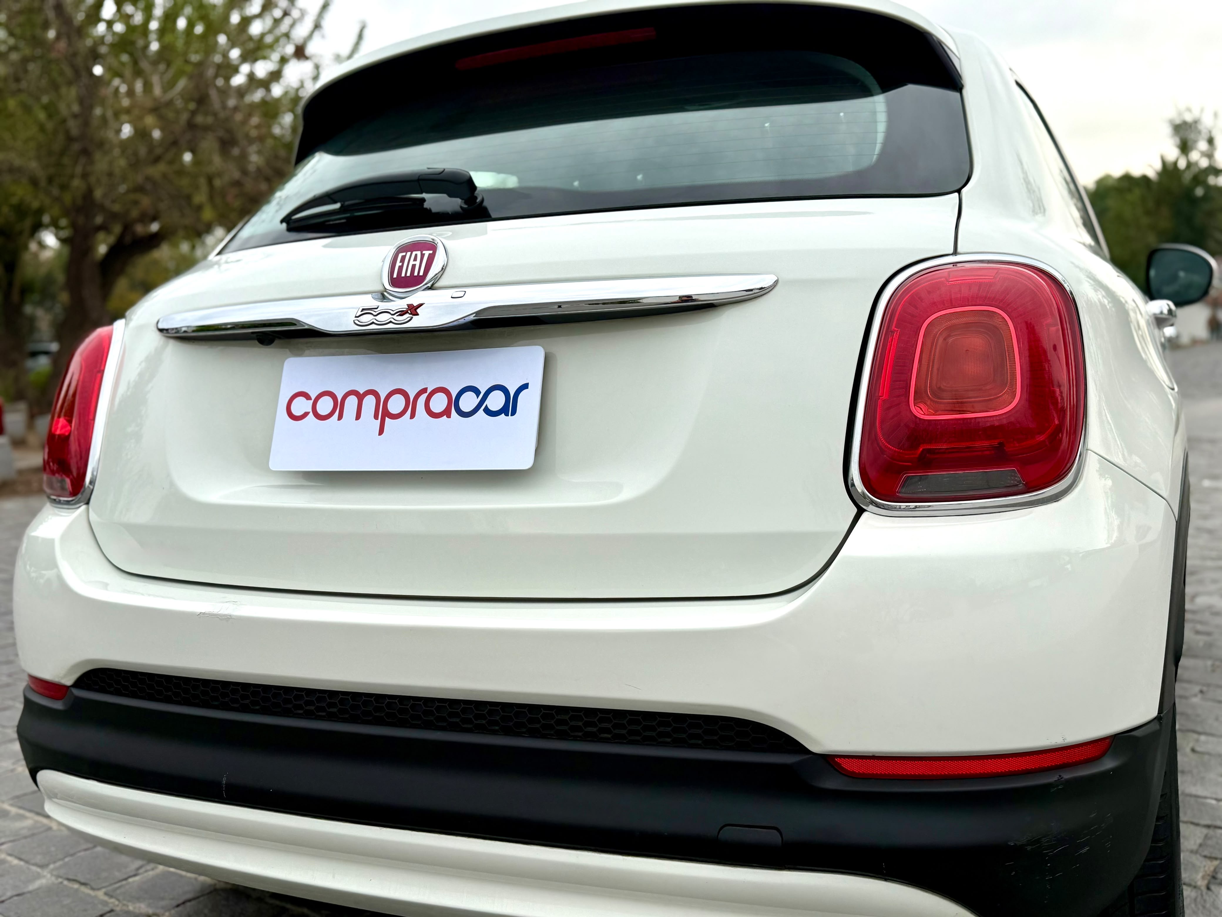 Fiat 500X — foto 12 de 20