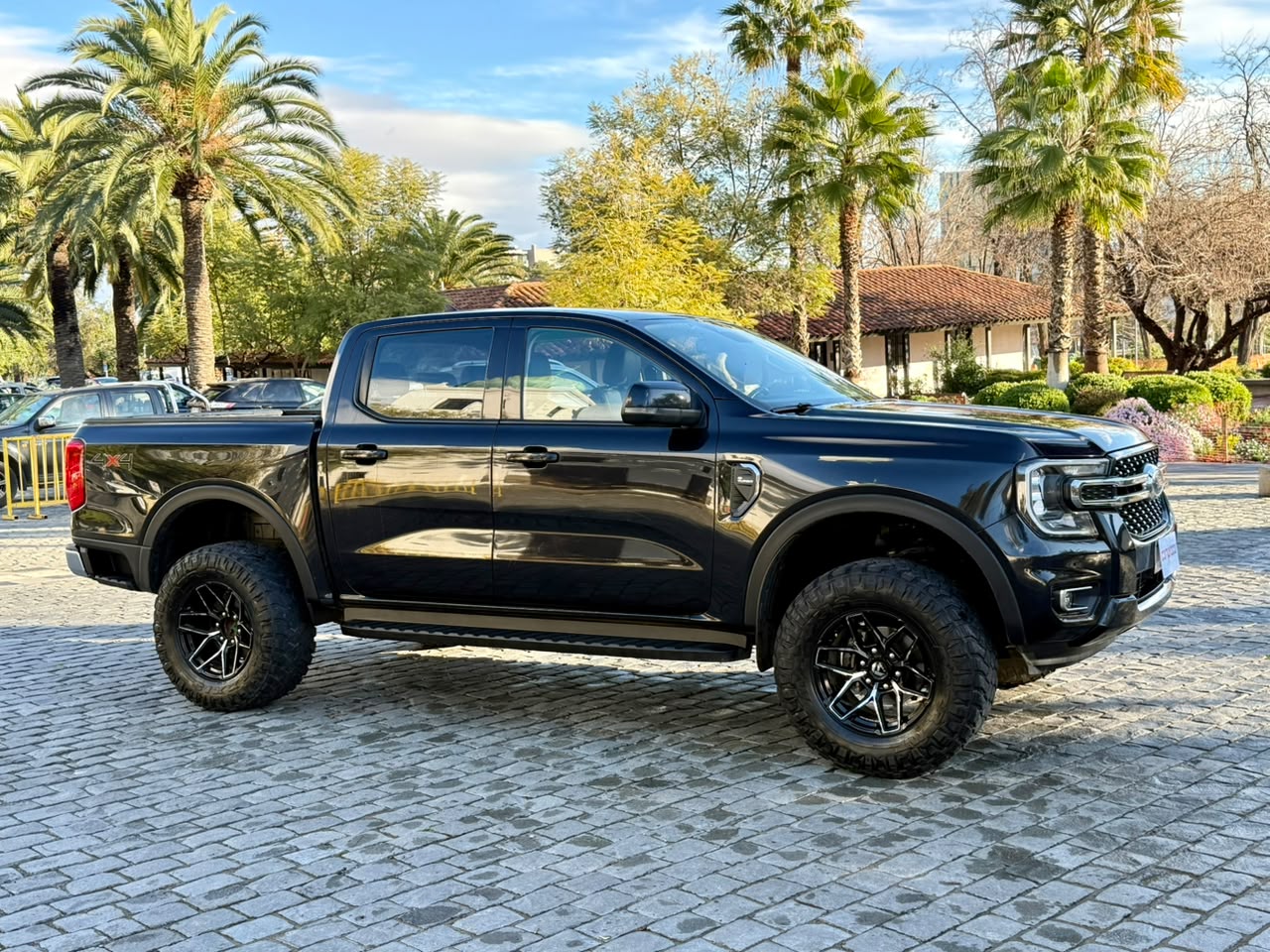 Ford Ranger — foto 8 de 20