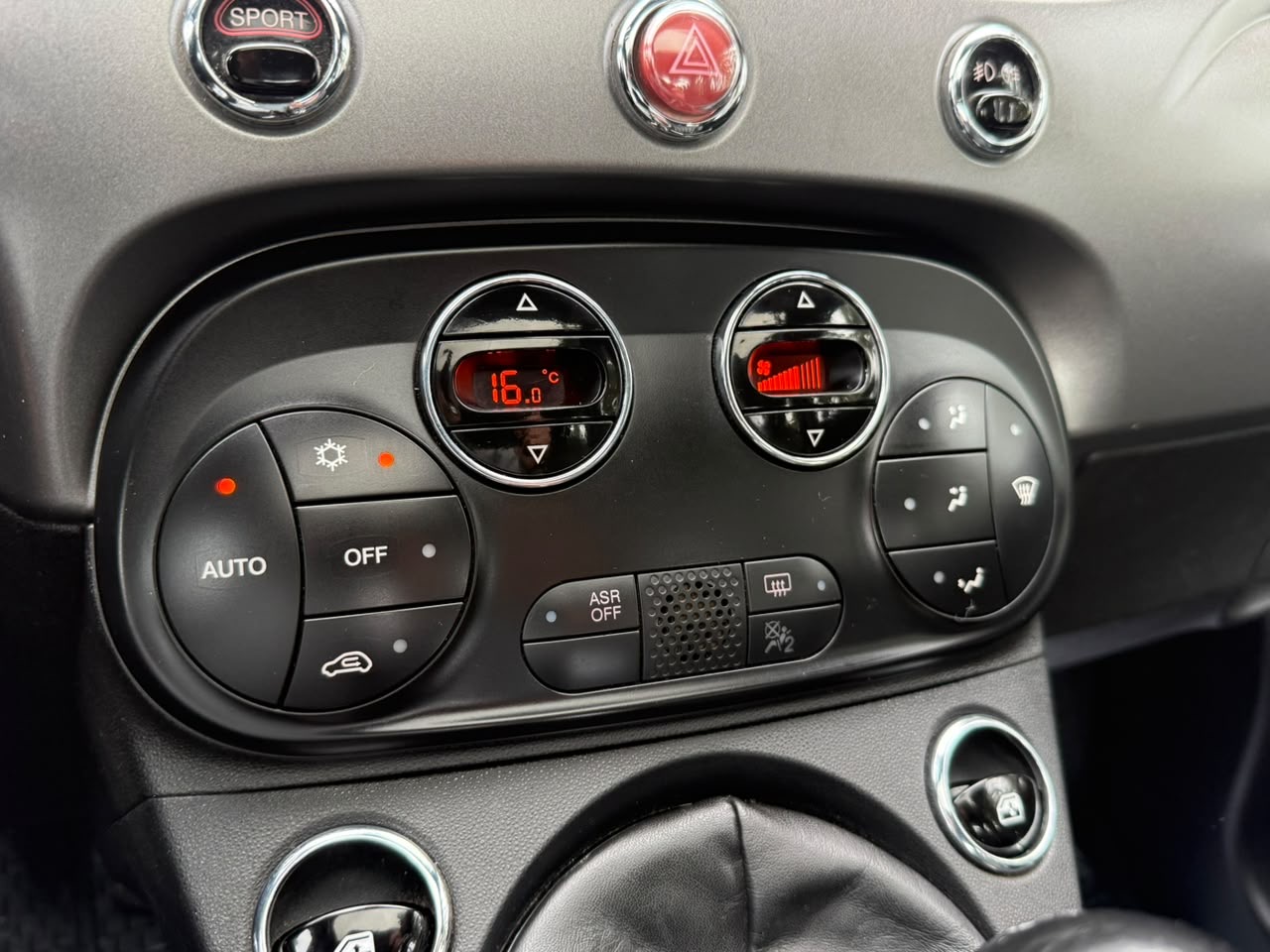 Fiat 500 — foto 12 de 19