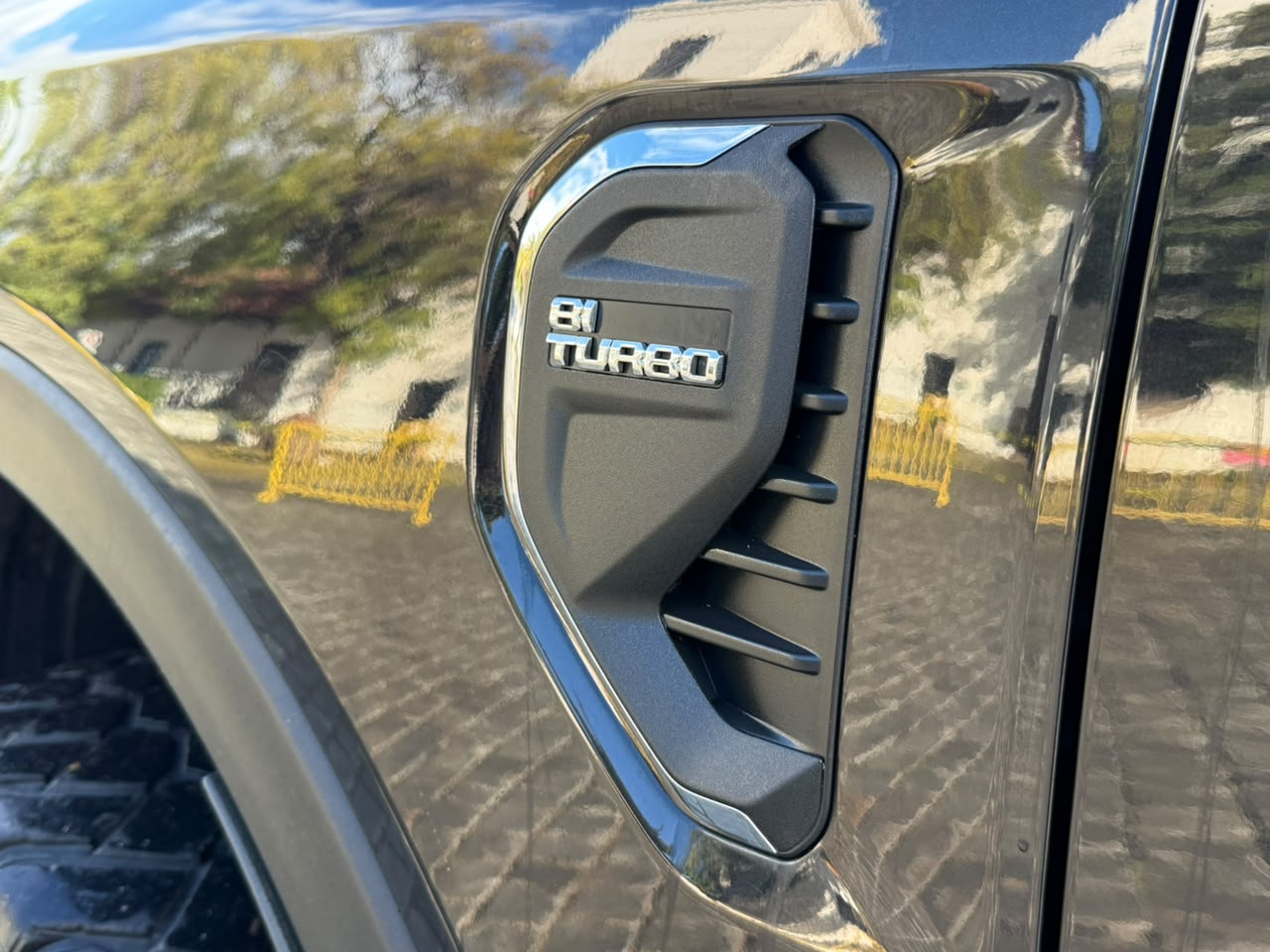 Ford Ranger — foto 11 de 20