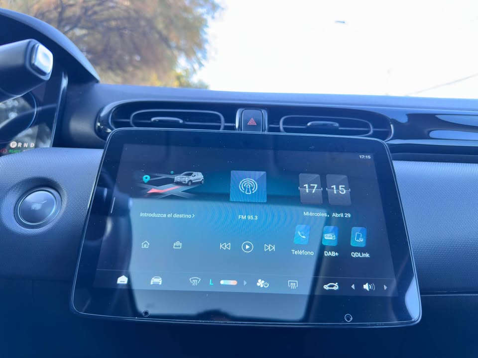 Leapmotor T03 — foto 15 de 20