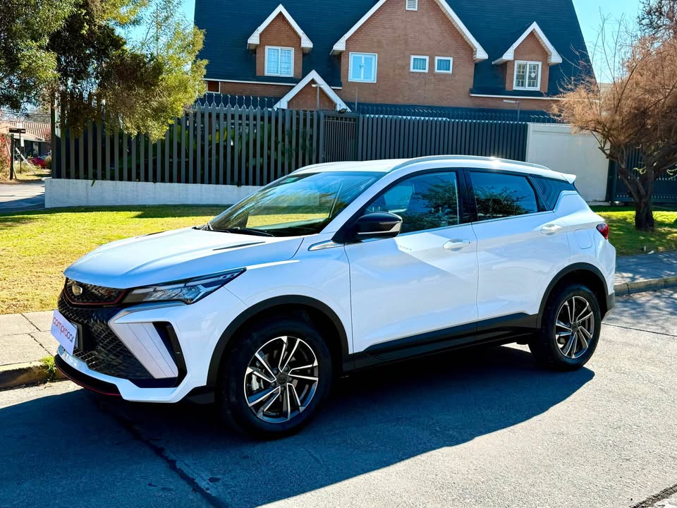 Geely Coolray