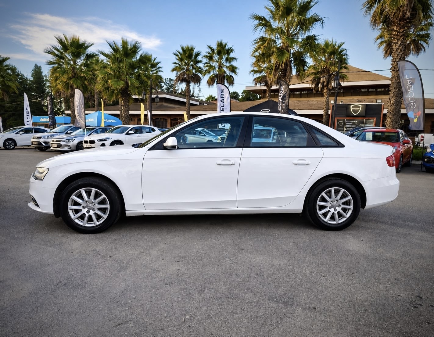Audi A4 — foto 5 de 16