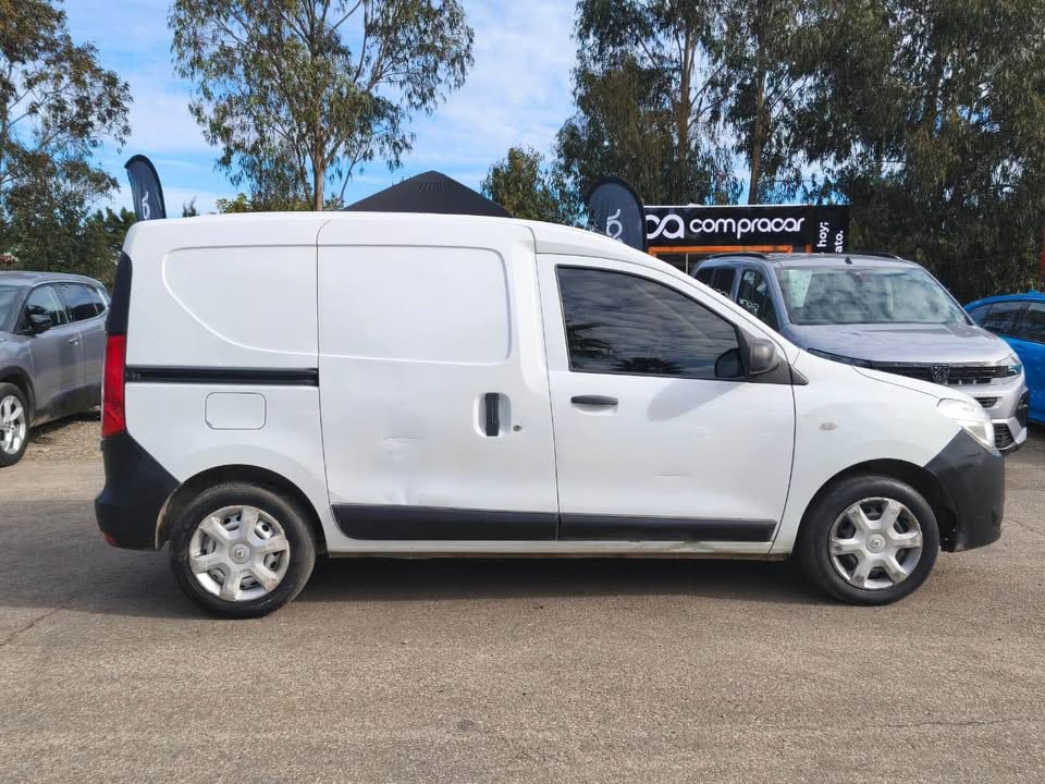 Renault Dokker — foto 6 de 15
