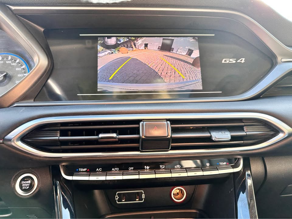 GAC Gs4 — foto 16 de 20