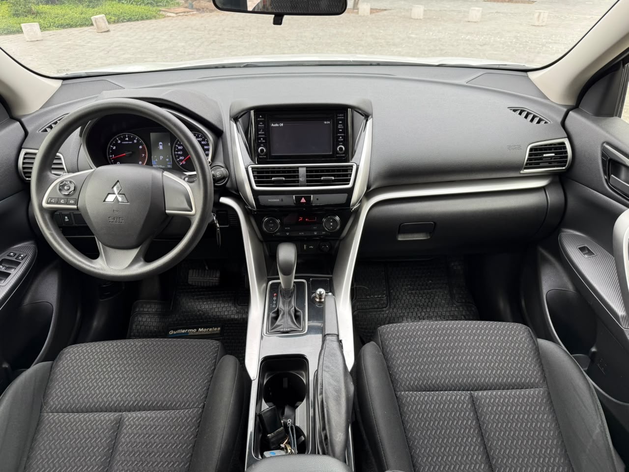 Mitsubishi Eclipse Cross — foto 12 de 20