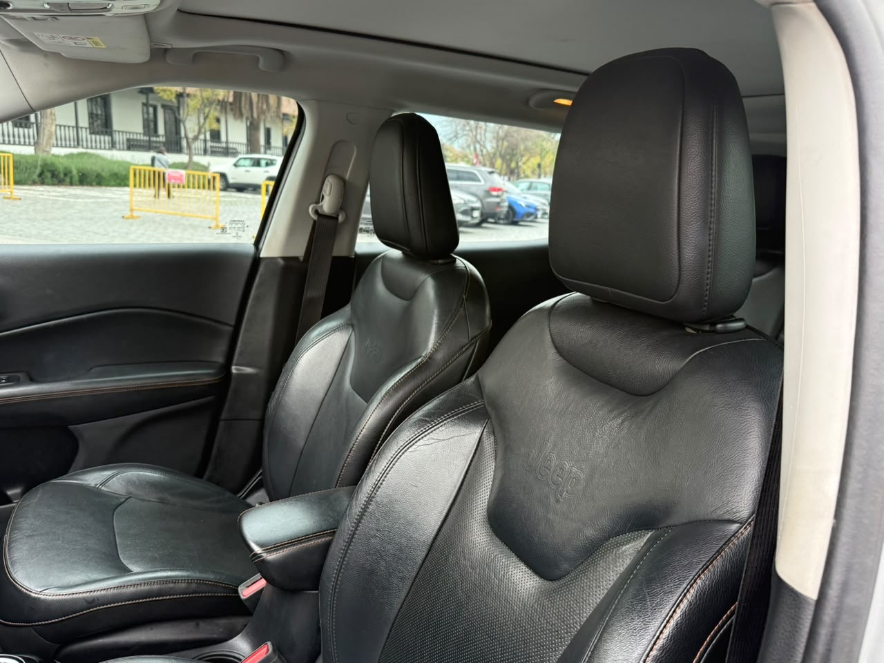 Jeep Compass — foto 19 de 20