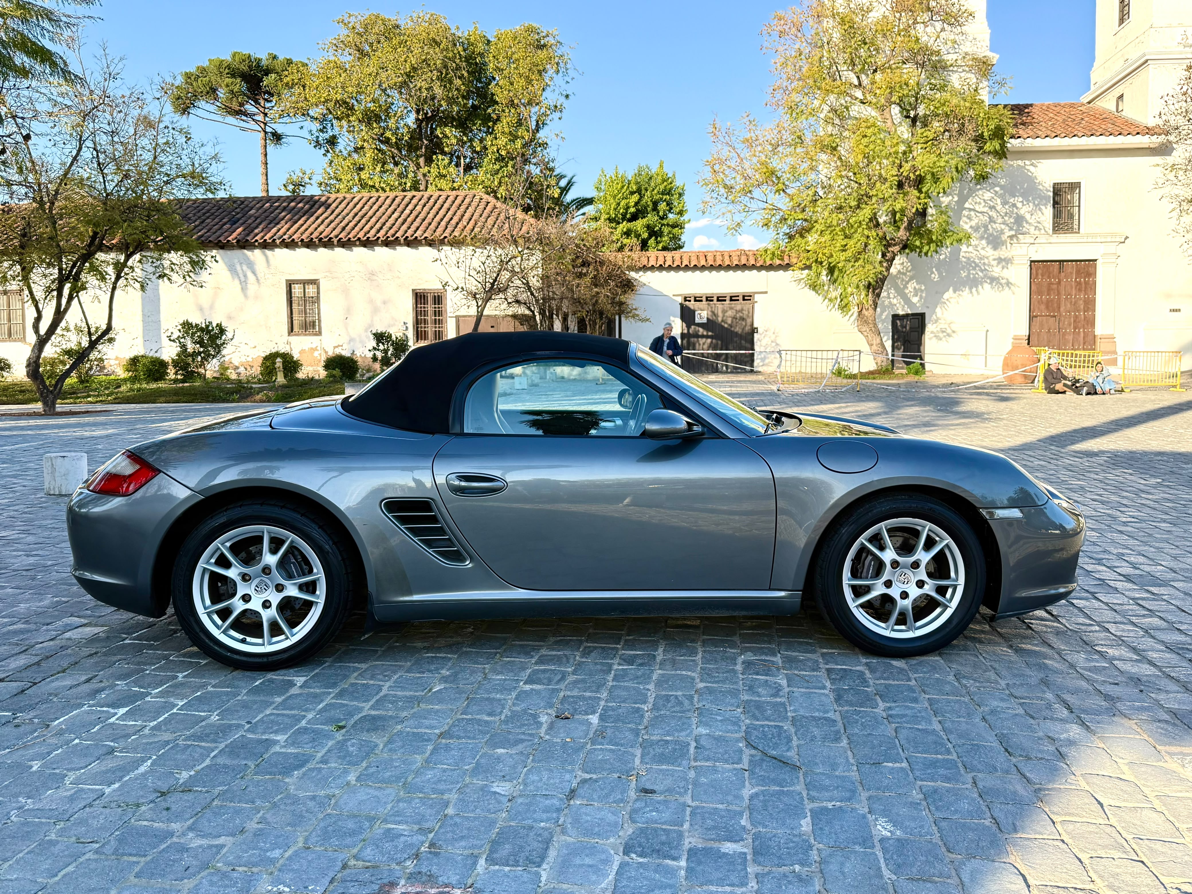 Porsche Boxster — foto 6 de 13