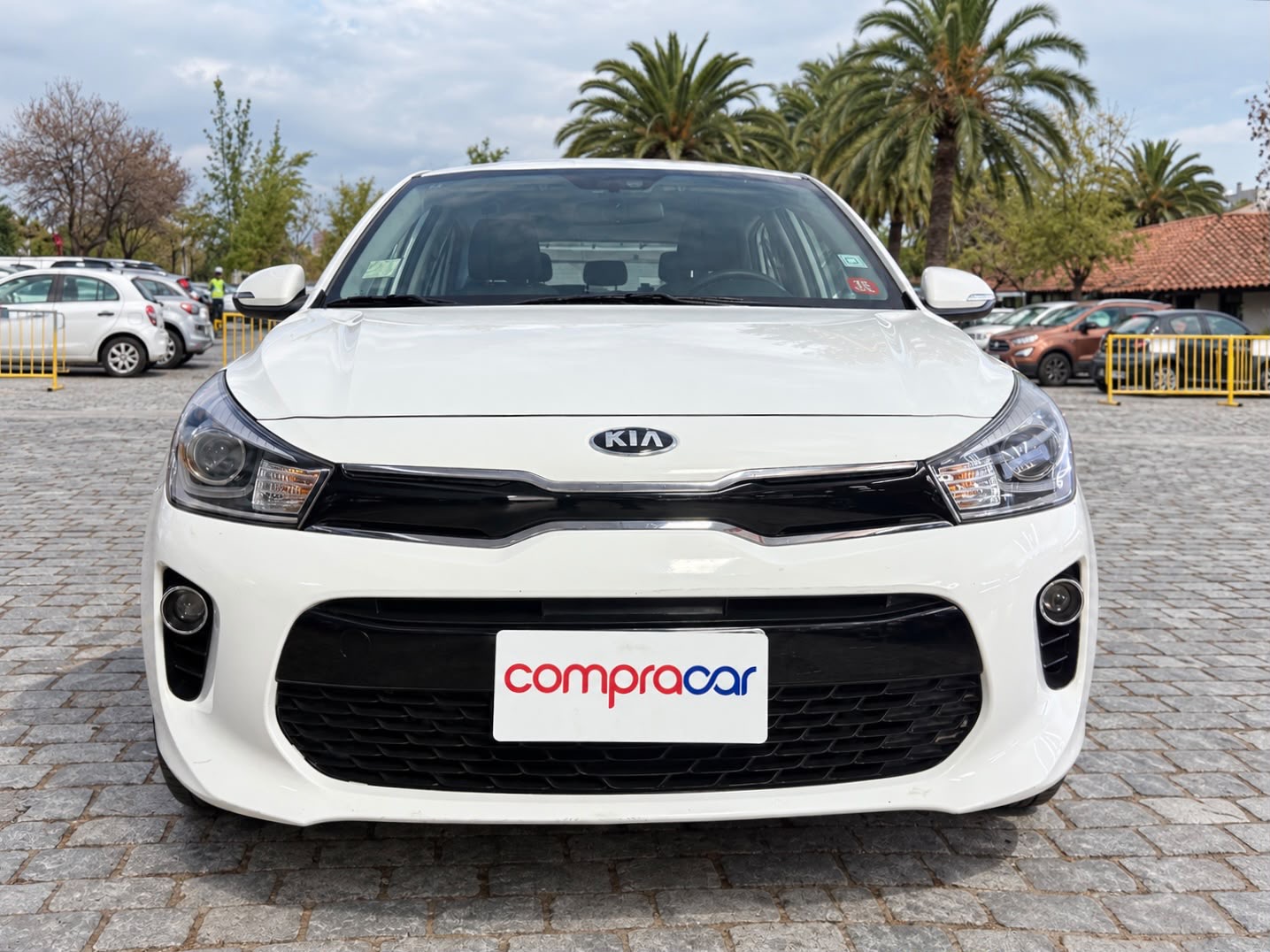 KIA Rio5 — foto 7 de 17