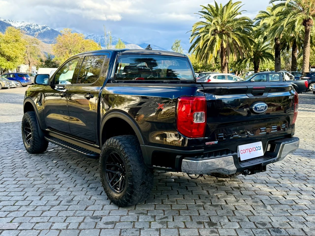 Ford Ranger — foto 4 de 20