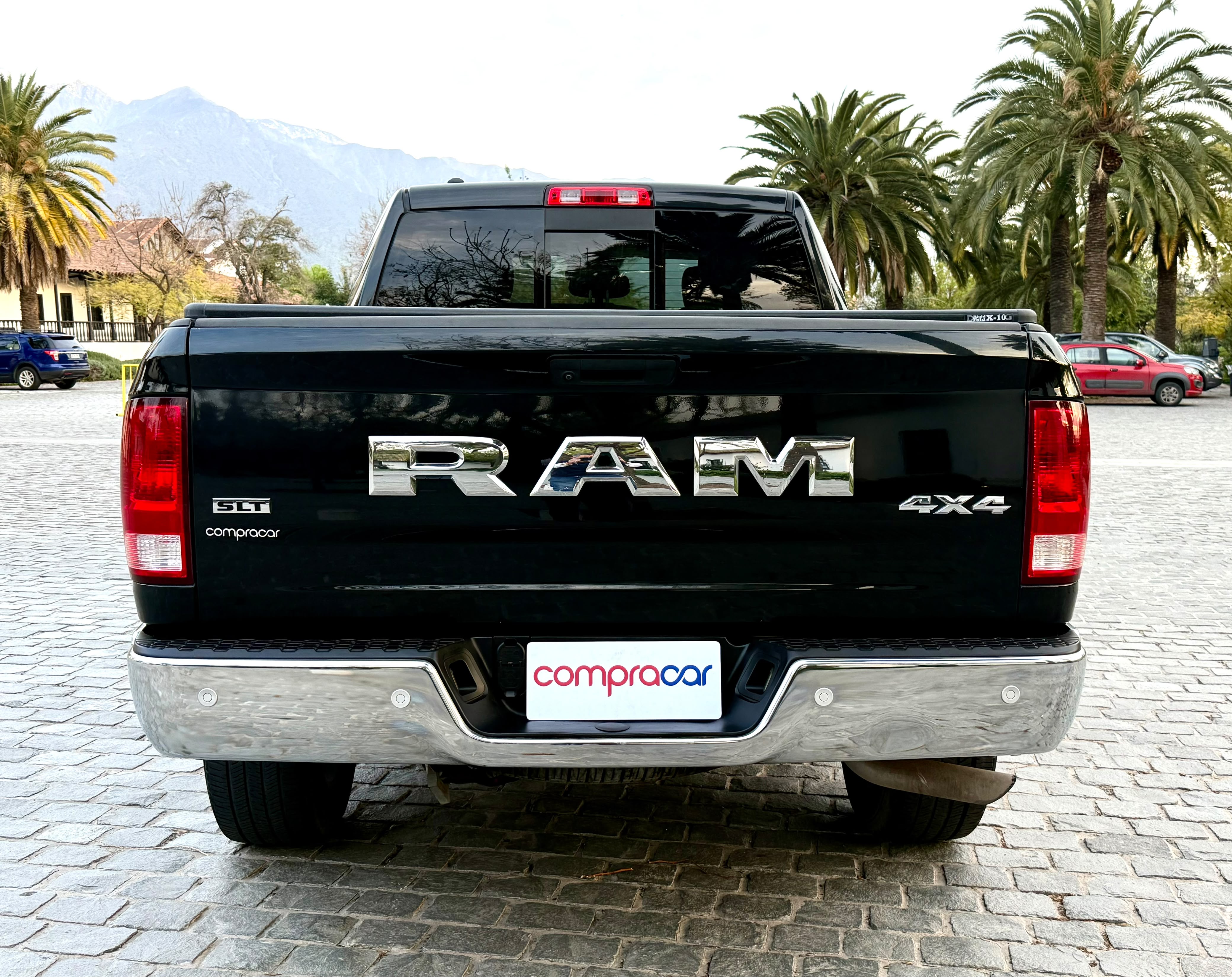 RAM 1500 — foto 9 de 20