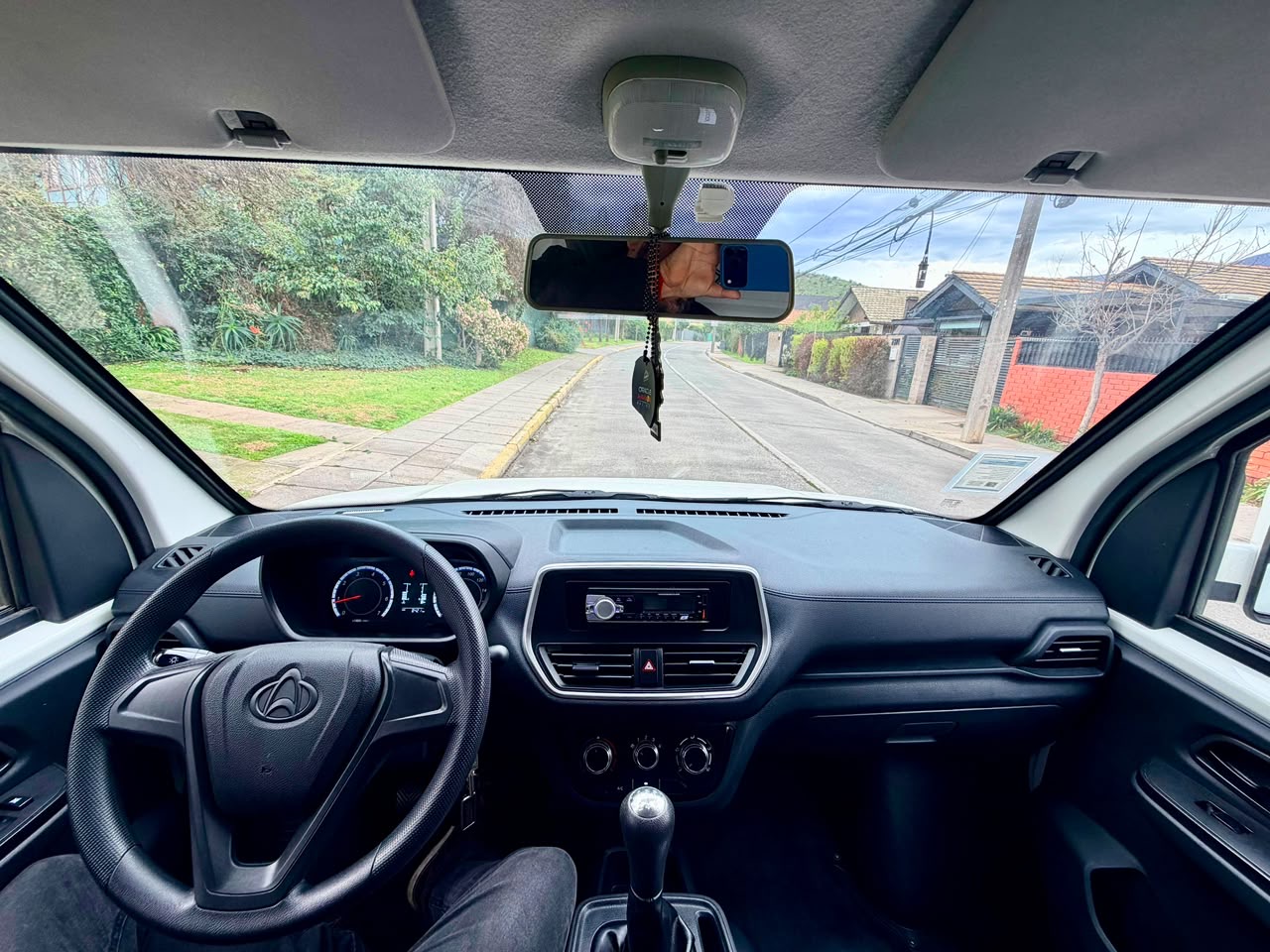 Changan Md301 Cargobox — foto 11 de 12