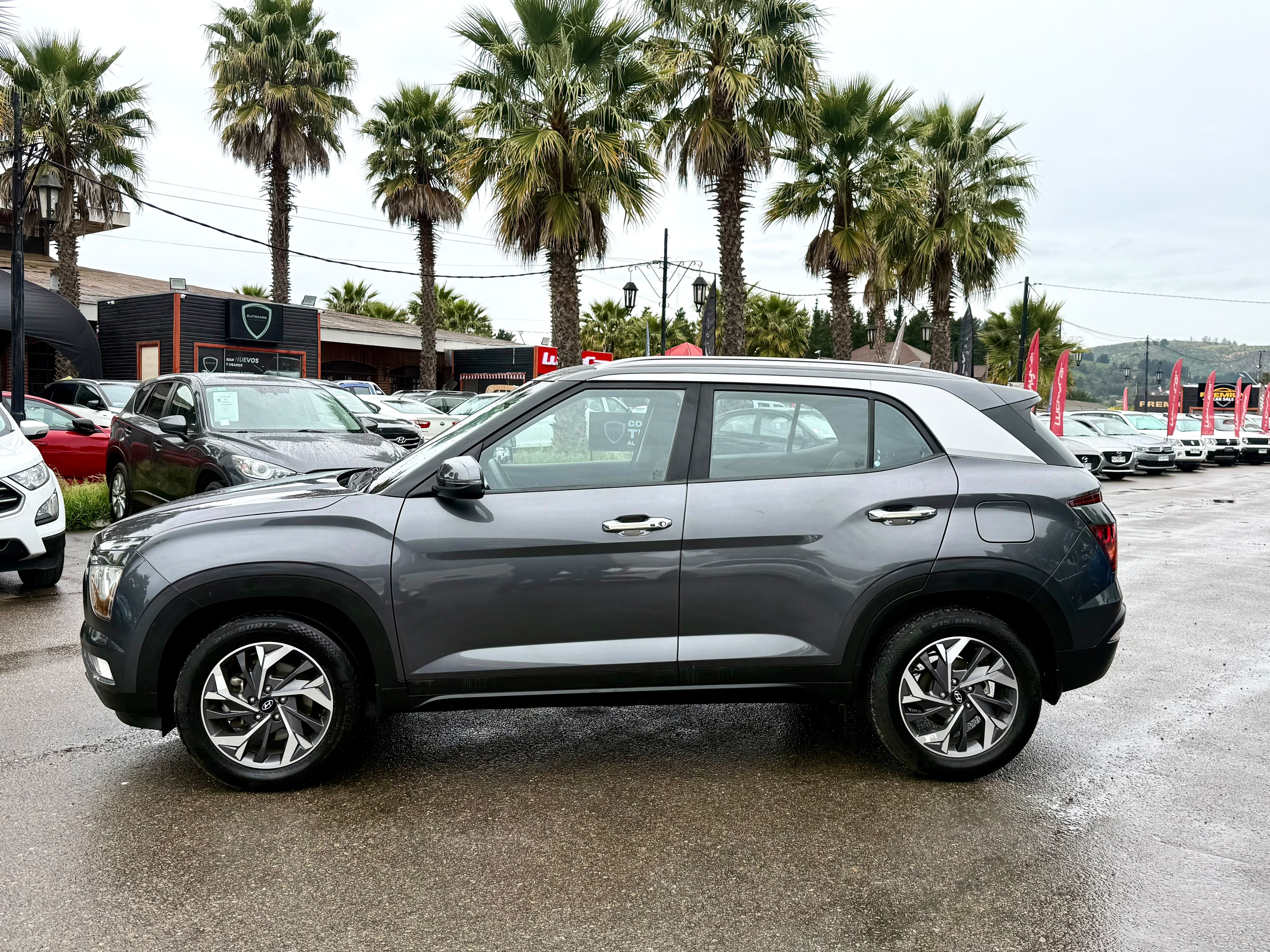 Hyundai Creta — foto 5 de 15