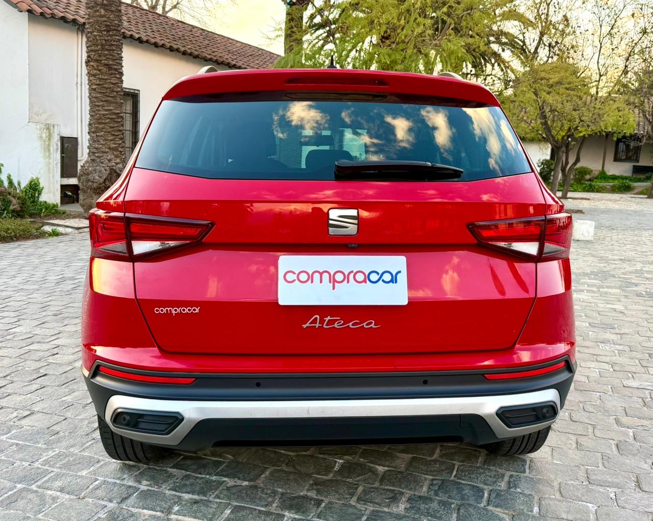 SEAT Ateca — foto 11 de 21