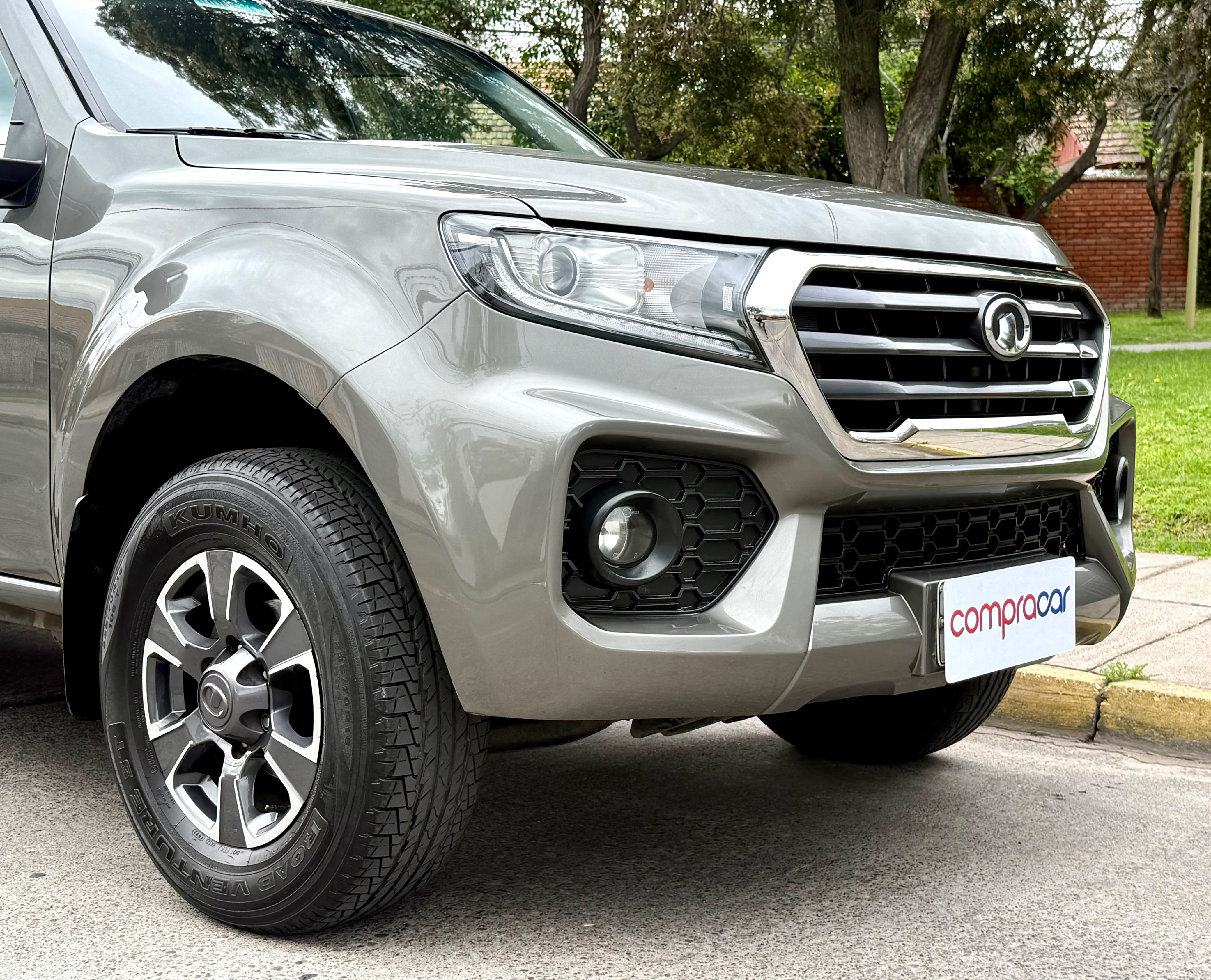 Great Wall Wingle7 — foto 8 de 20