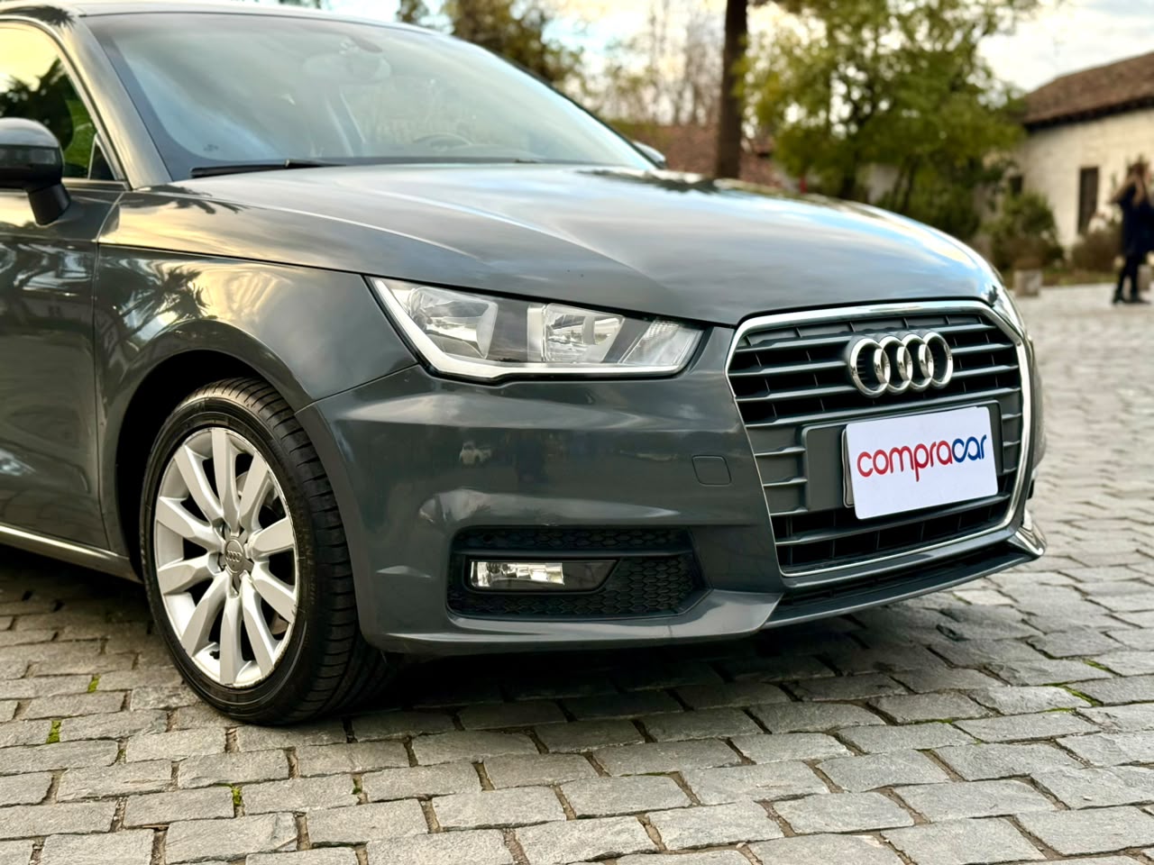 Audi A1 — foto 12 de 20