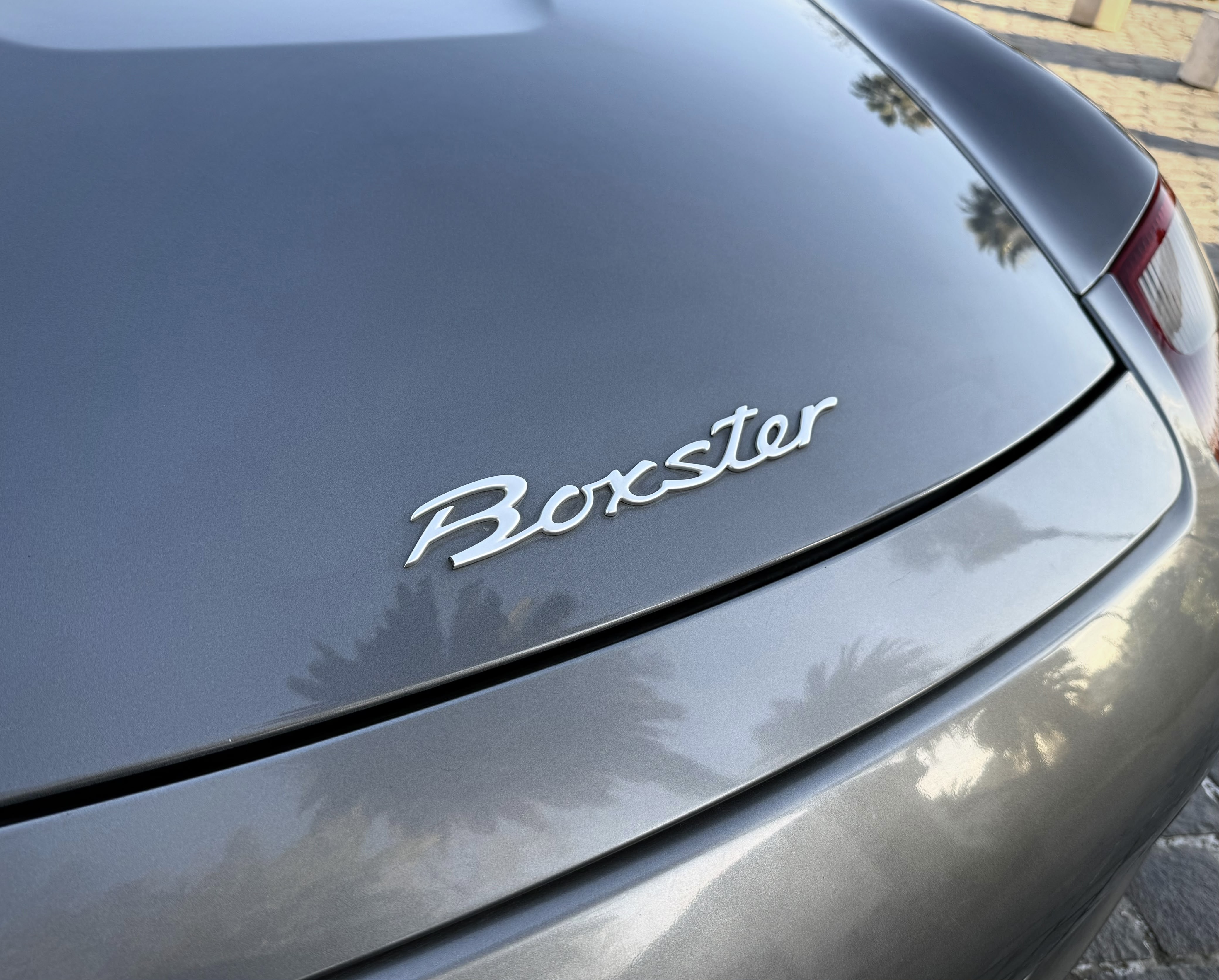 Porsche Boxster — foto 12 de 13