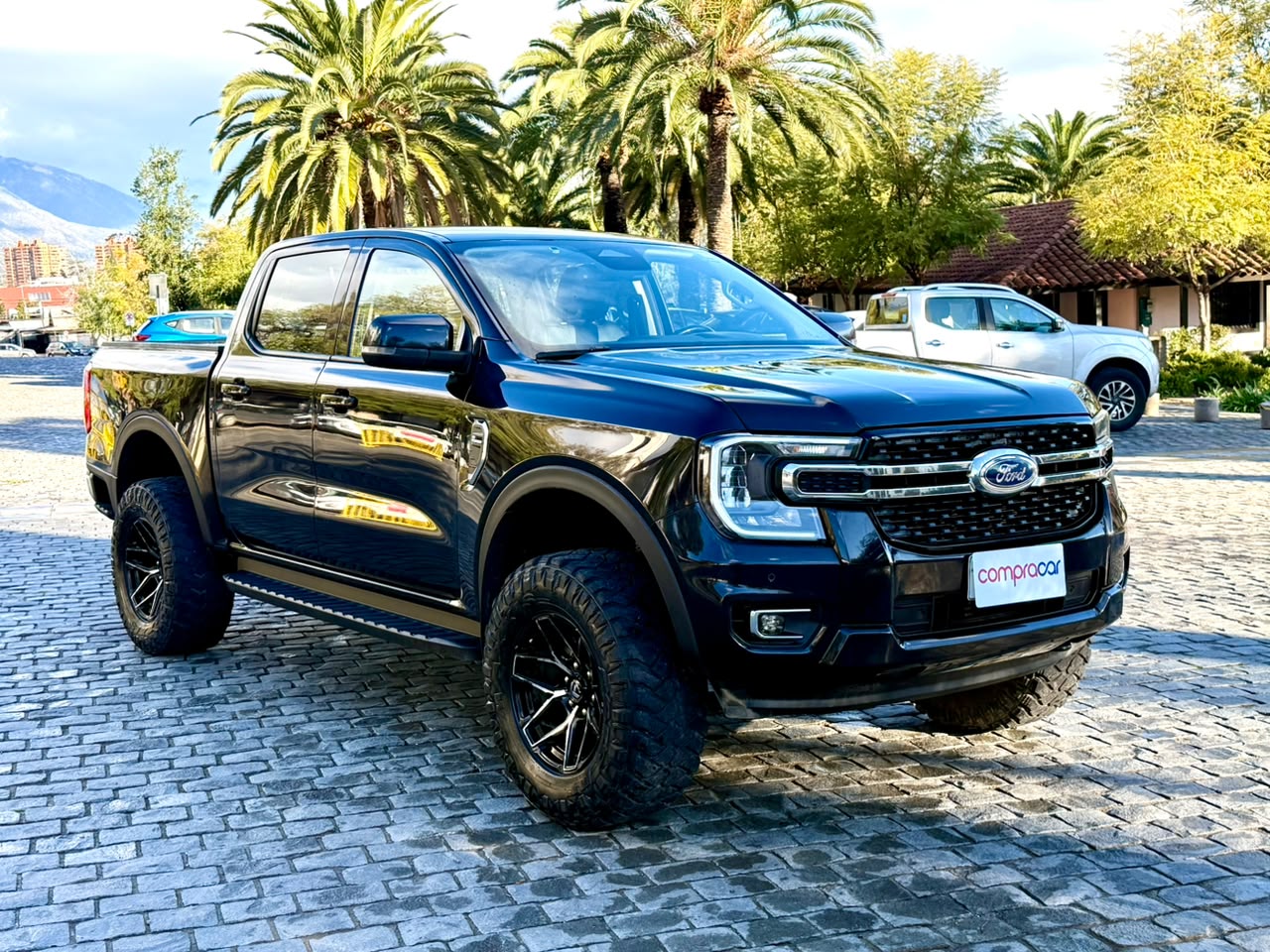 Ford Ranger — foto 9 de 20
