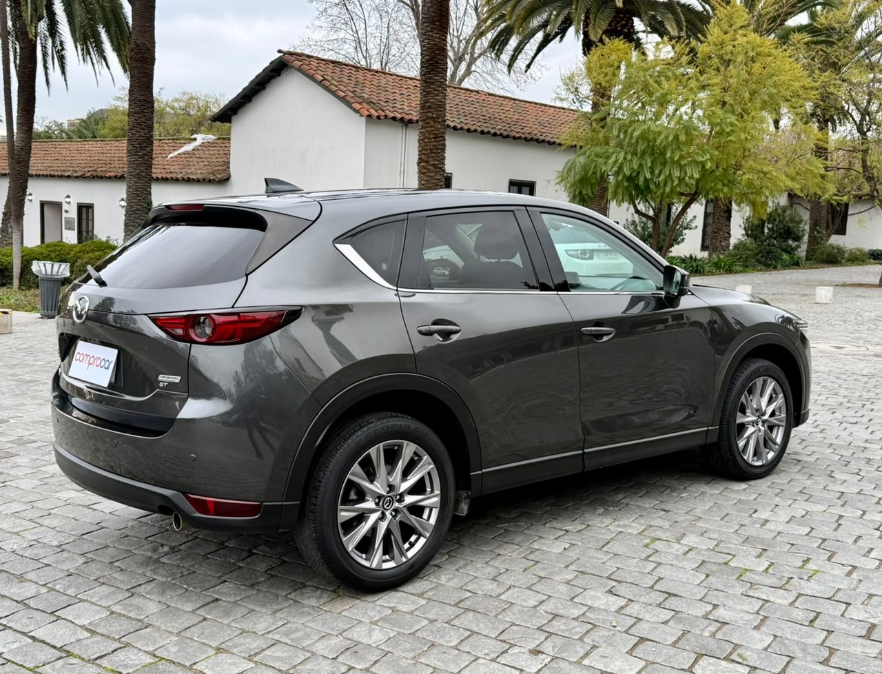 Mazda CX-5 — foto 3 de 18