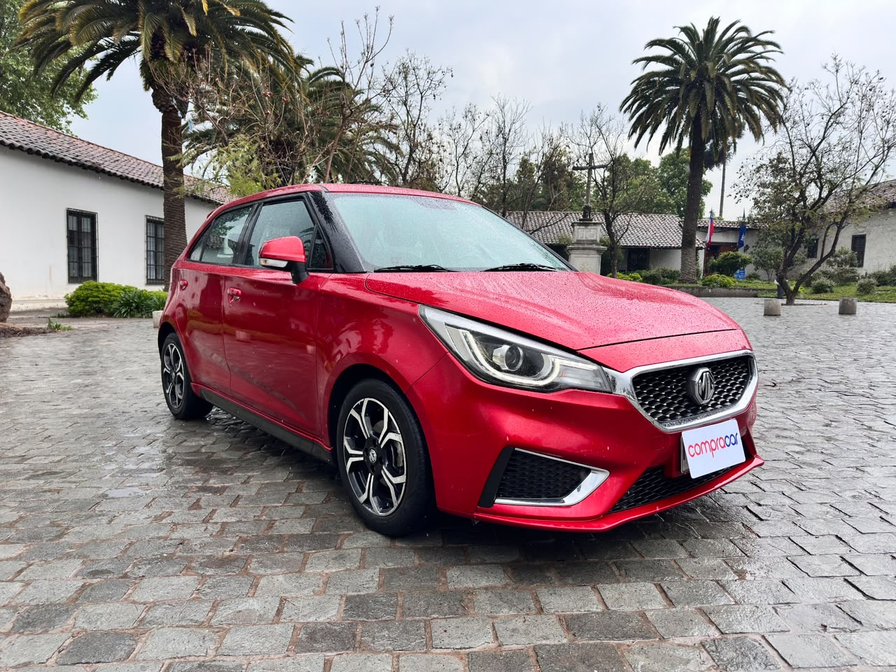 MG Mg3 — foto 2 de 14