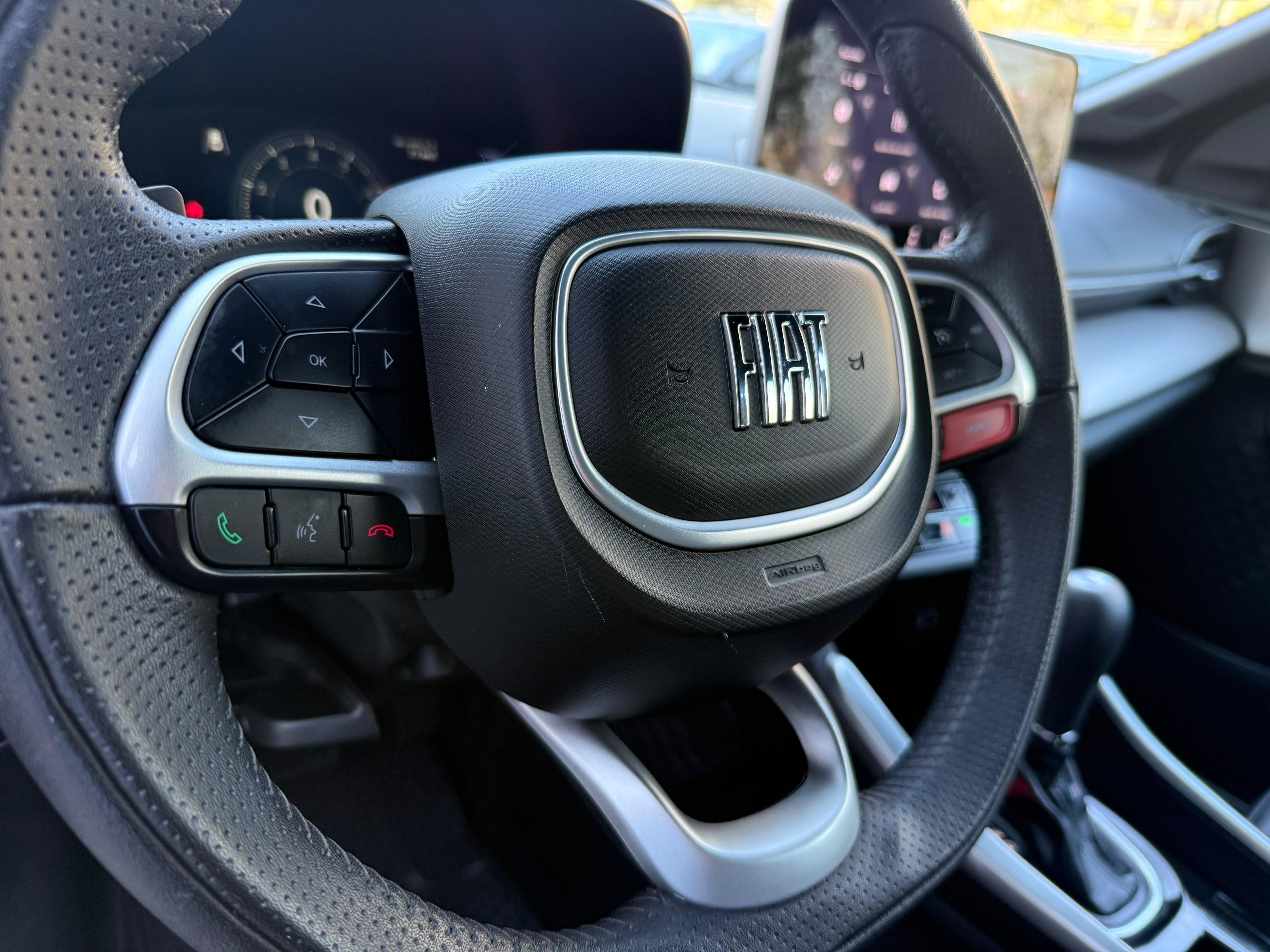 Fiat Fastback — foto 16 de 17