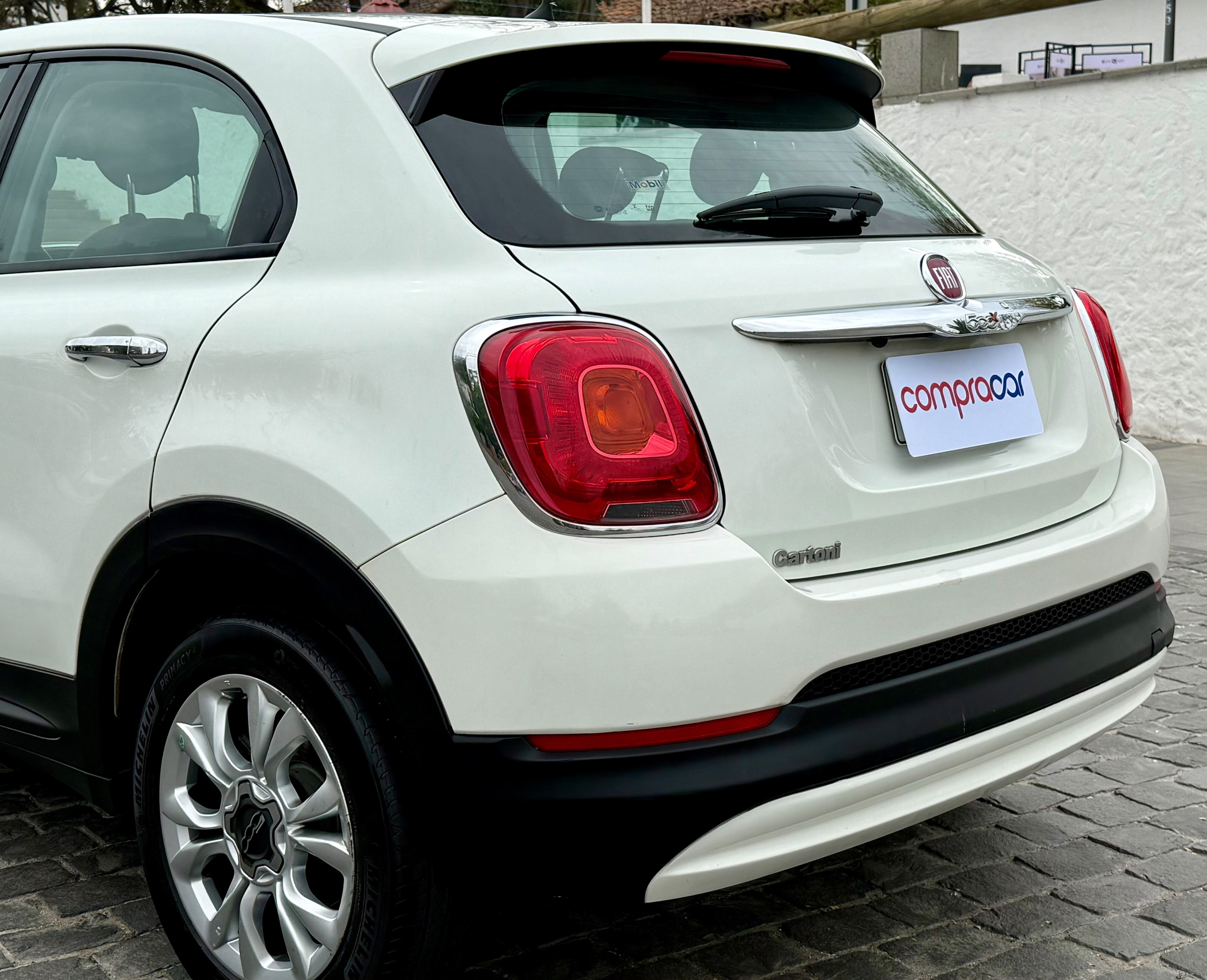 Fiat 500X — foto 13 de 20