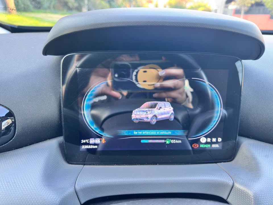 Leapmotor T03 — foto 14 de 20