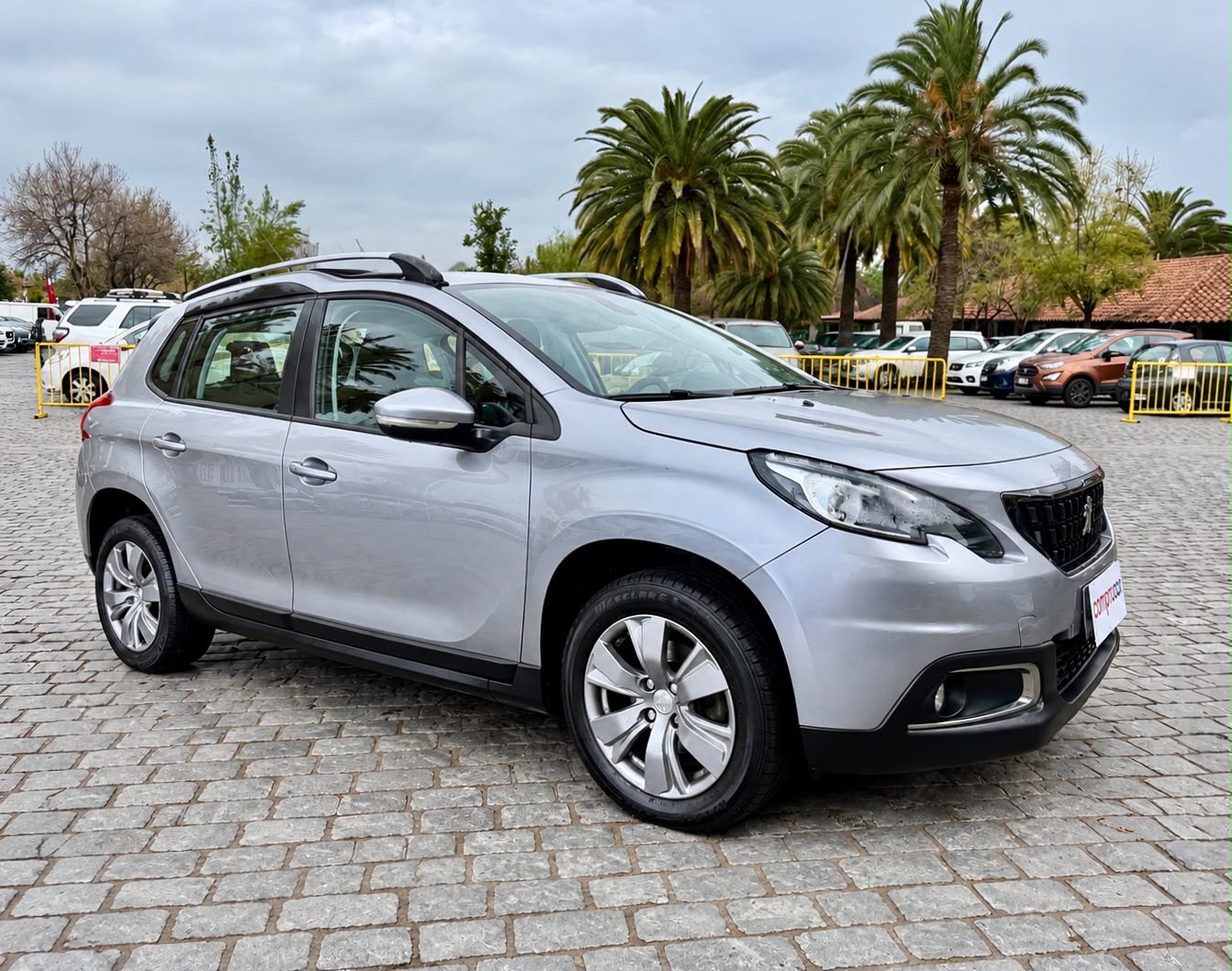Peugeot 2008 — foto 2 de 15