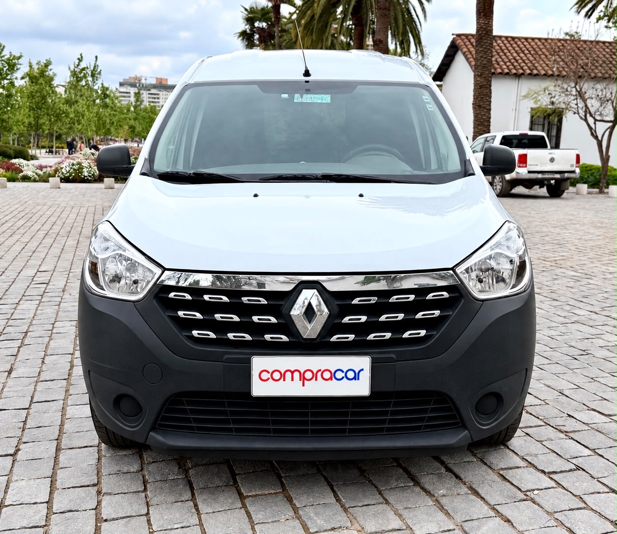 Renault Dokker — foto 8 de 15