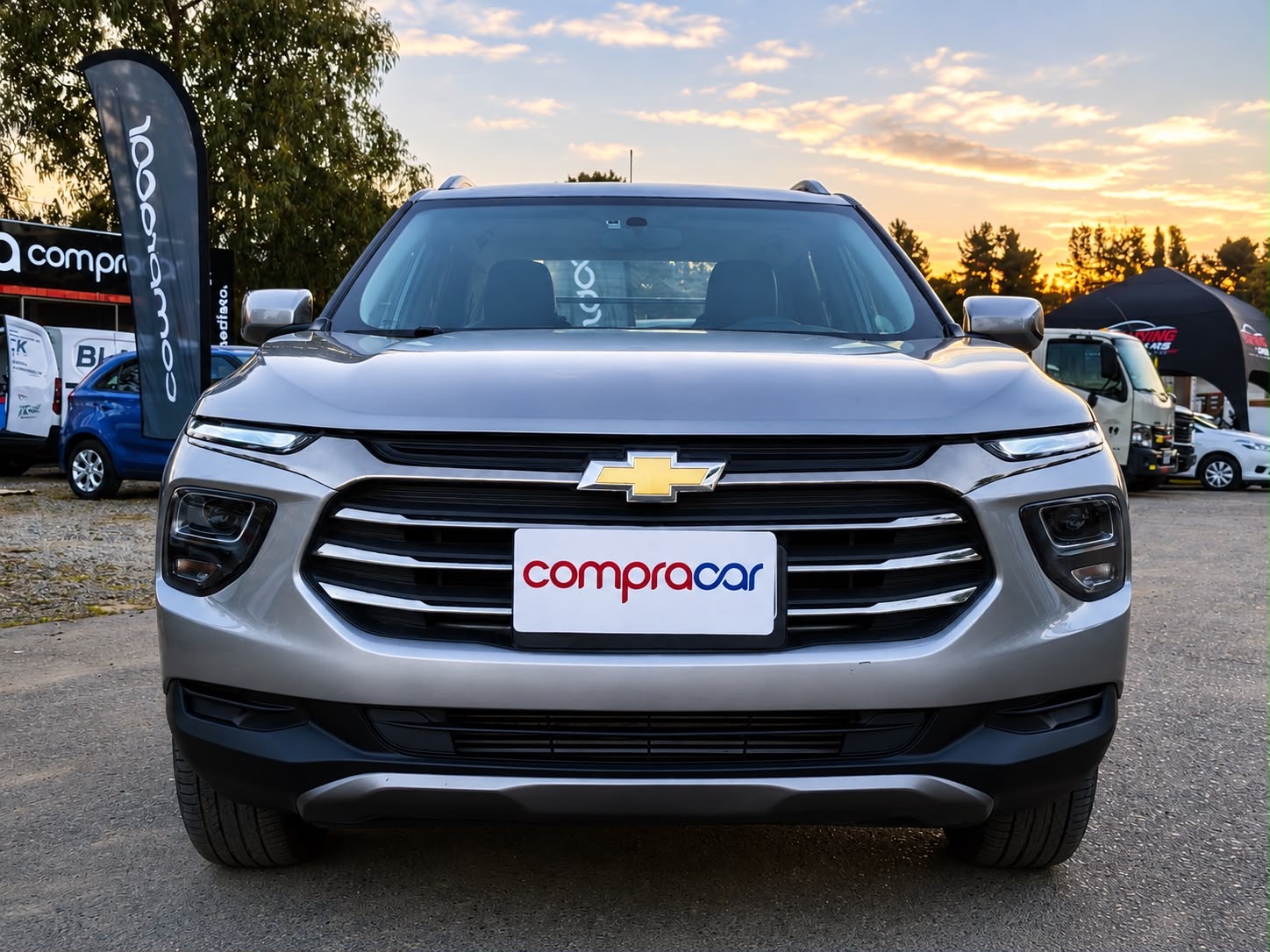 Chevrolet Montana — foto 6 de 20