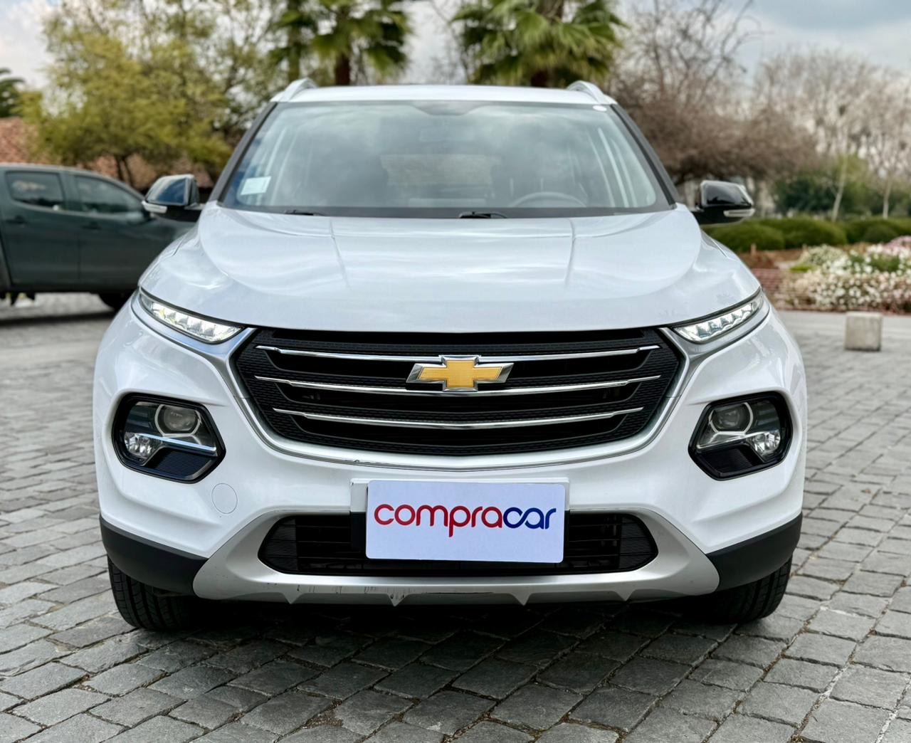 Chevrolet Groove — foto 8 de 20