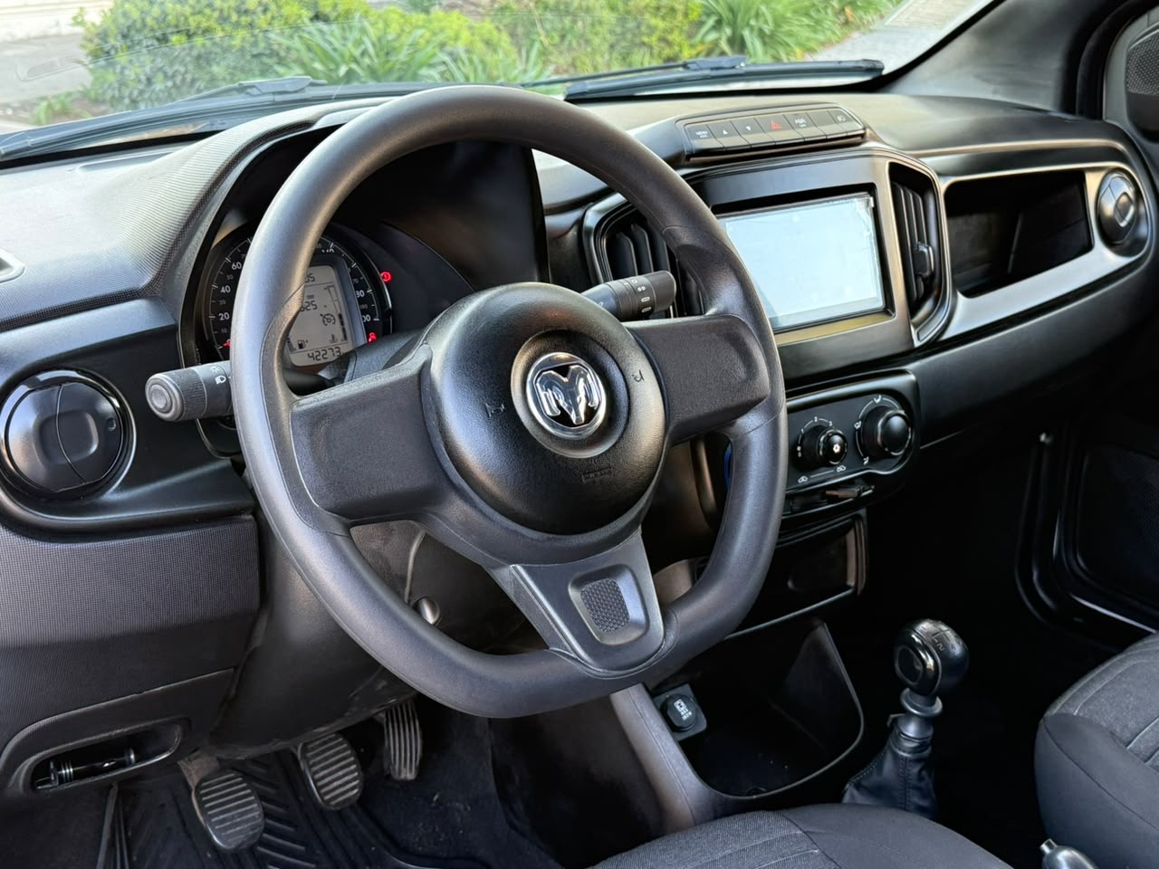 RAM Van700 — foto 18 de 20