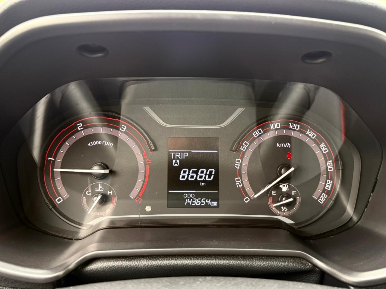 Maxus T60 — foto 14 de 20
