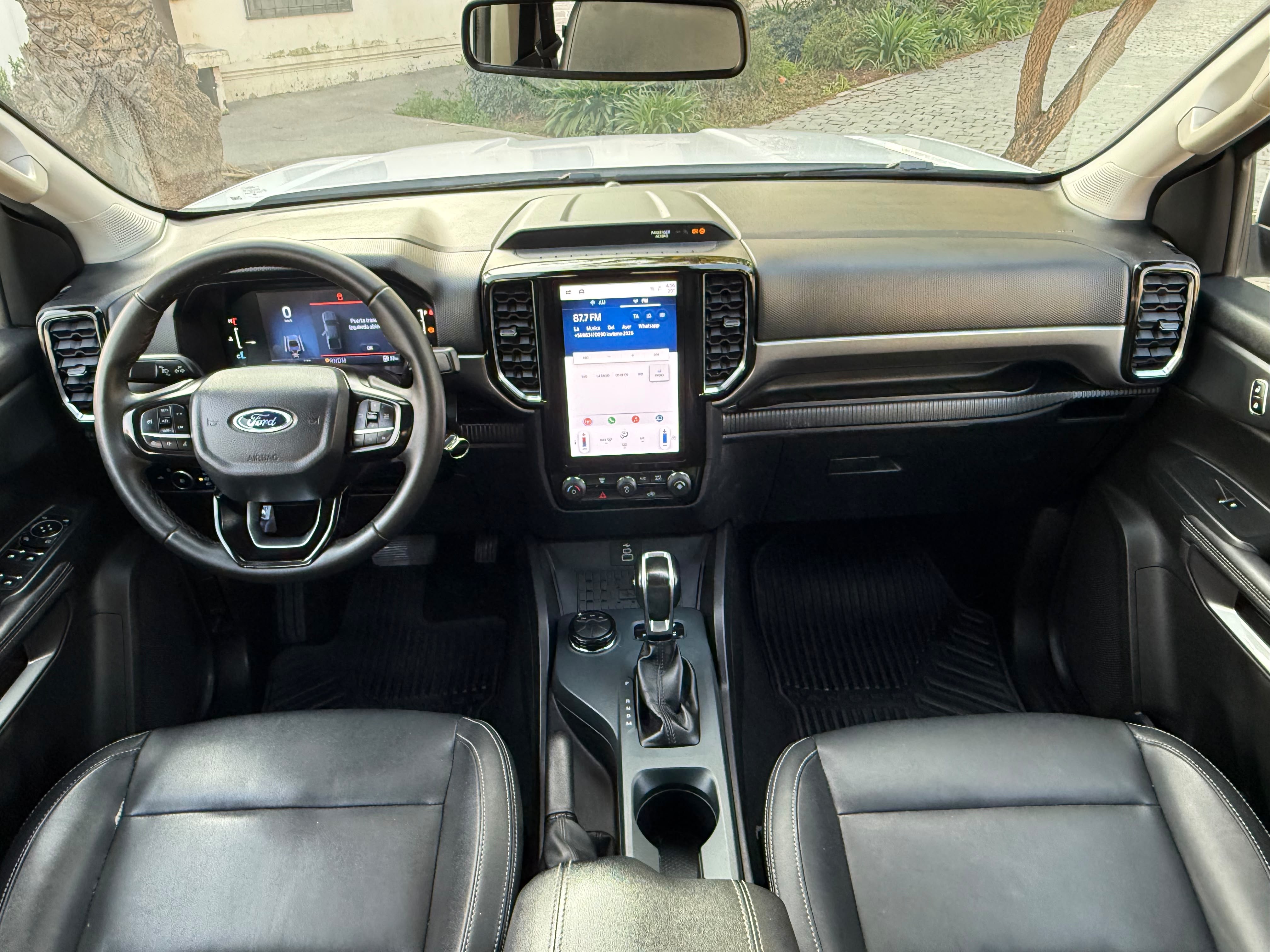 Ford Ranger — foto 19 de 20