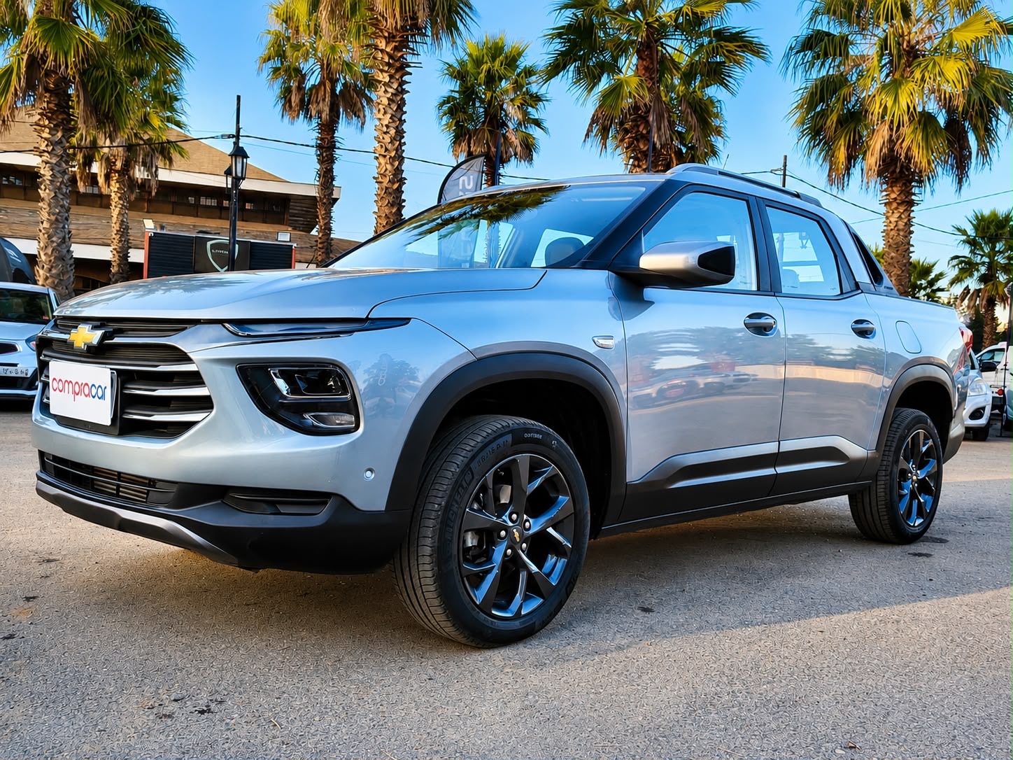 Chevrolet Montana