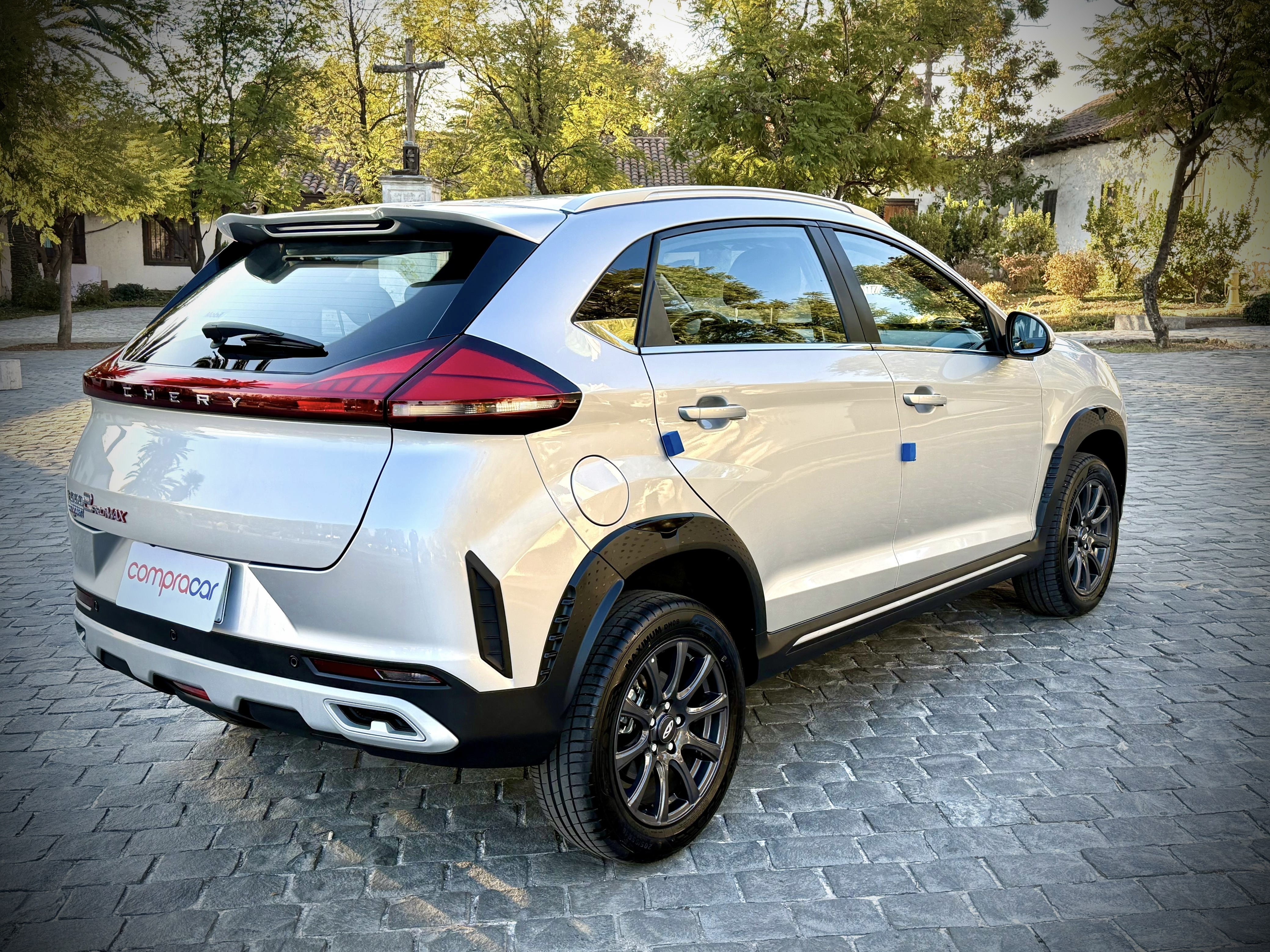 Chery Tiggo 2 Pro — foto 3 de 14