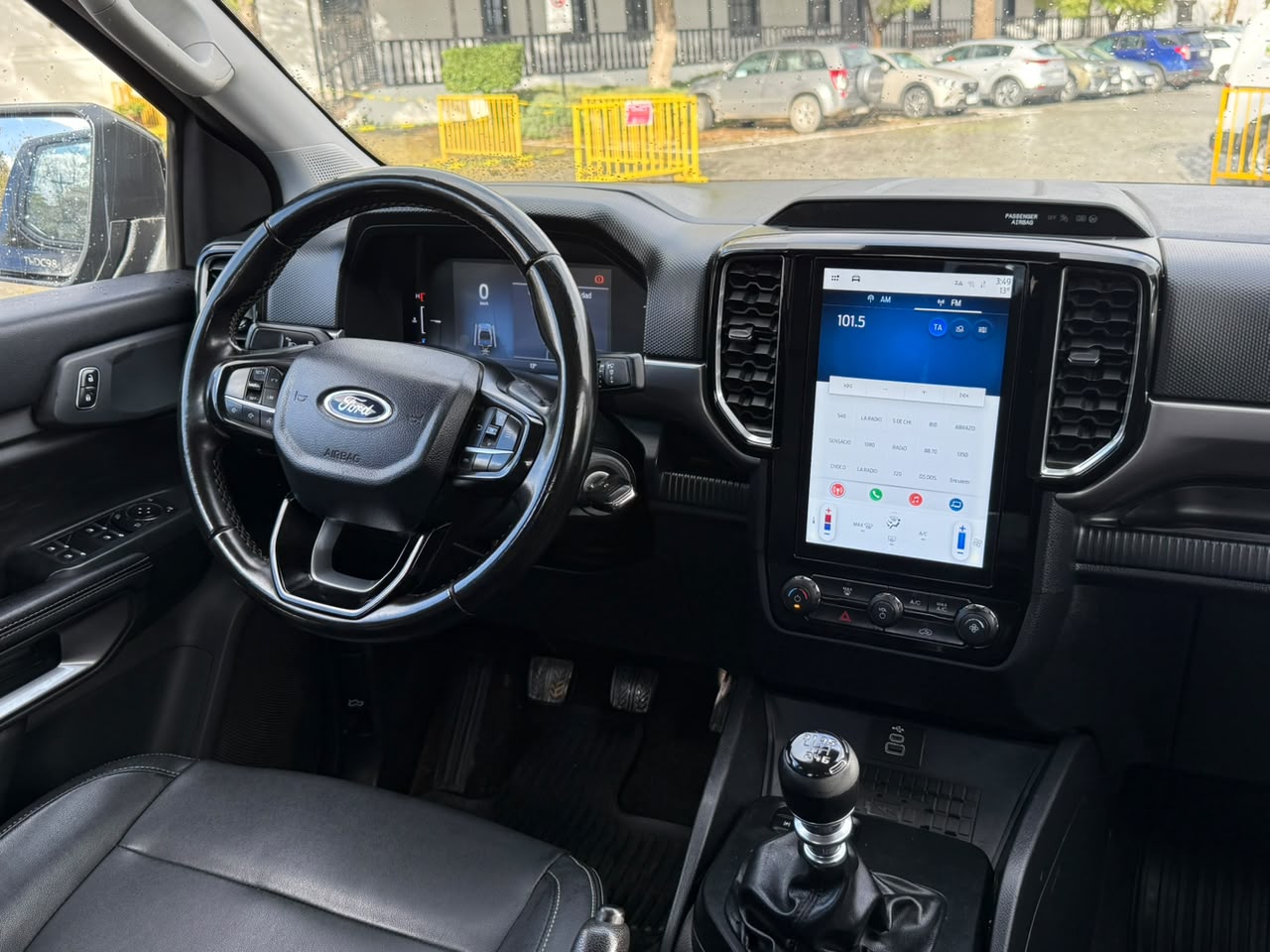 Ford Ranger — foto 19 de 20