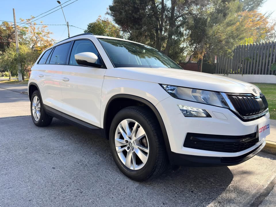 Škoda Kodiaq — foto 2 de 20