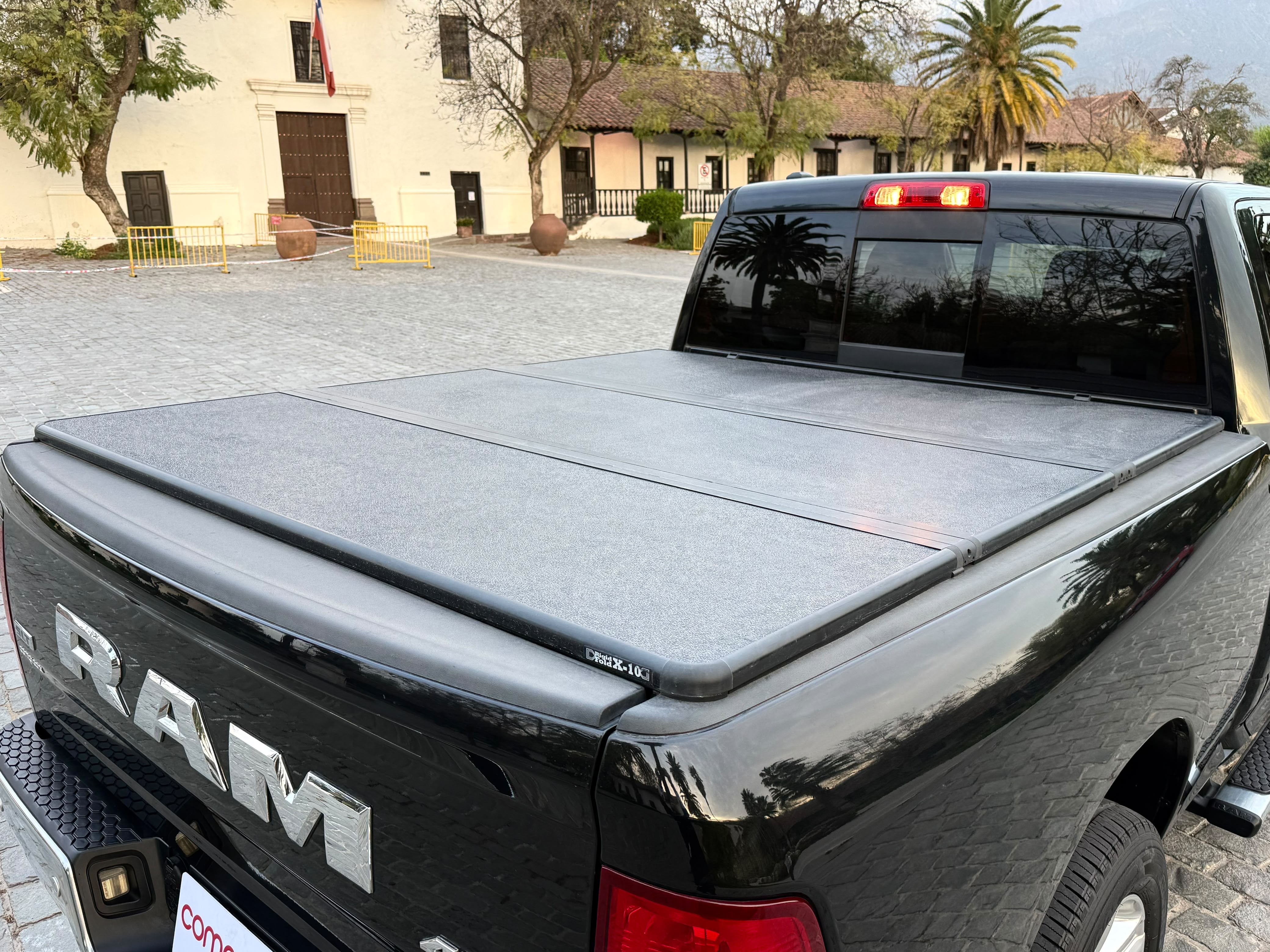 RAM 1500 — foto 11 de 20