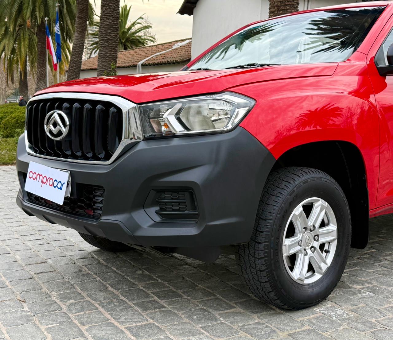 Maxus T60 — foto 10 de 20