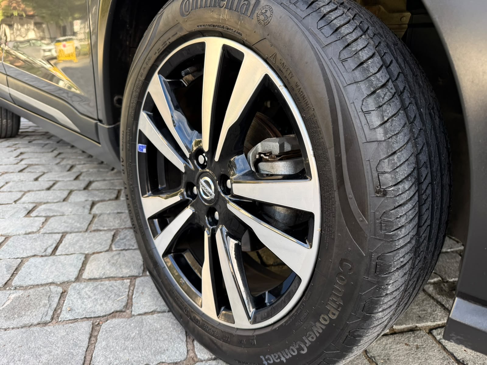 Nissan Kicks — foto 11 de 20