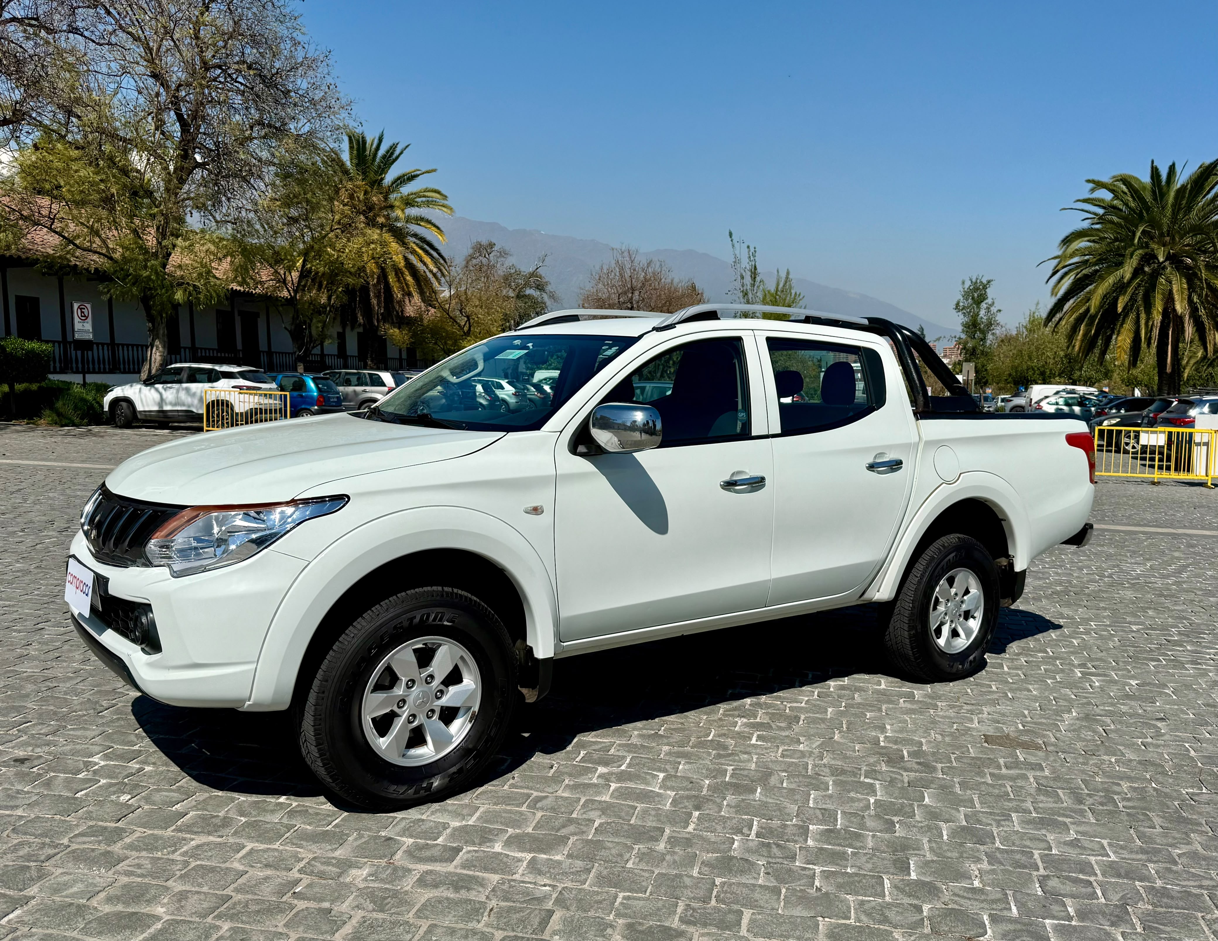 Mitsubishi L200