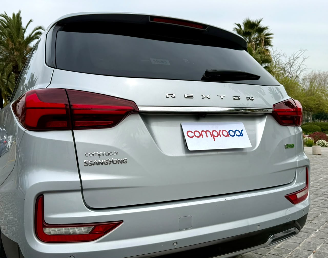 SsangYong Rexton New — foto 10 de 20
