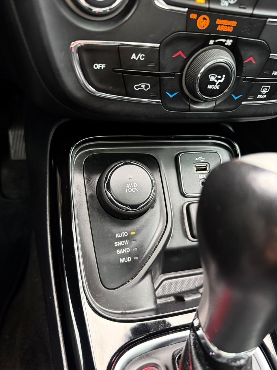 Jeep Compass — foto 15 de 20