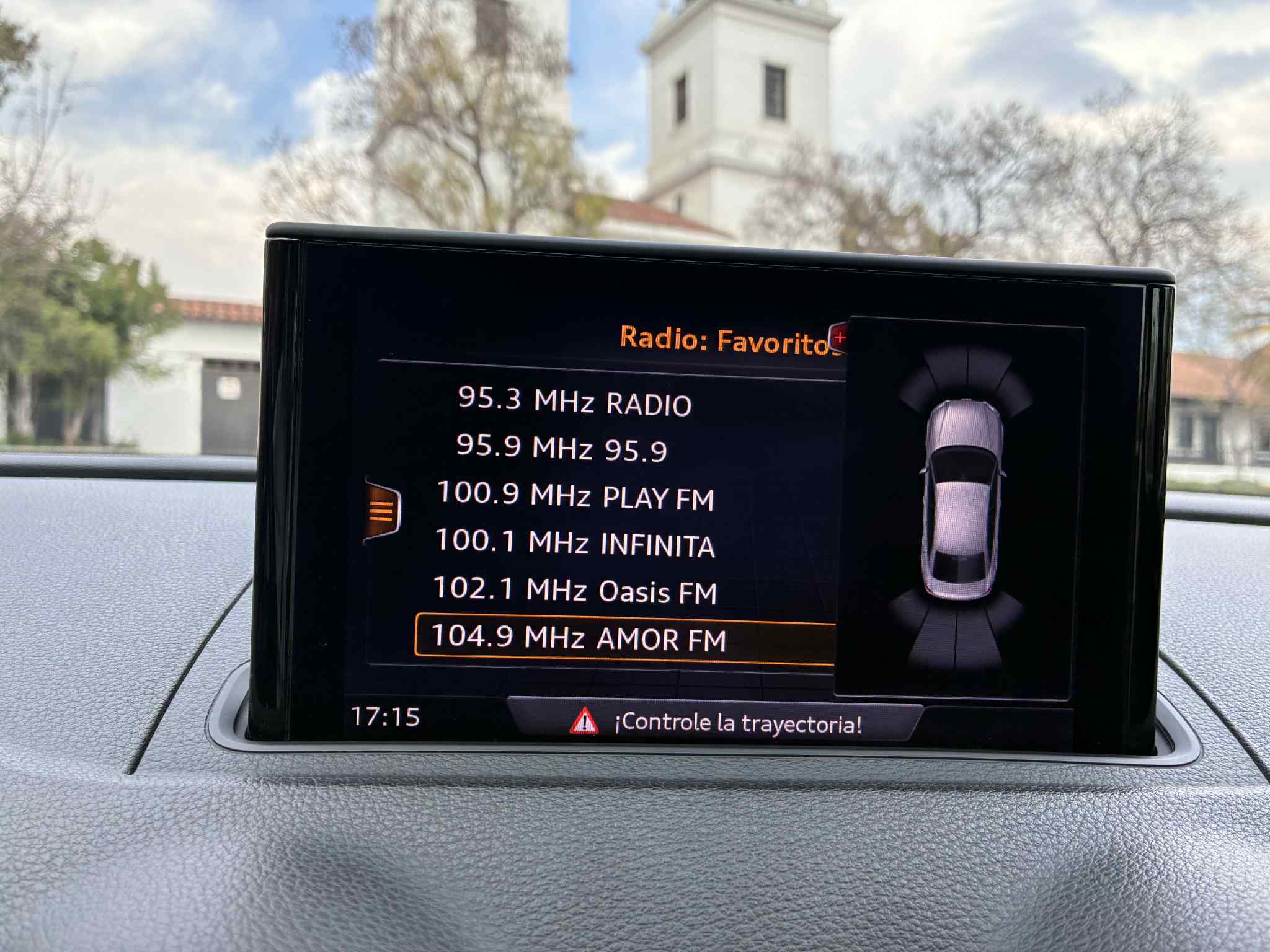 Audi A3 — foto 12 de 23
